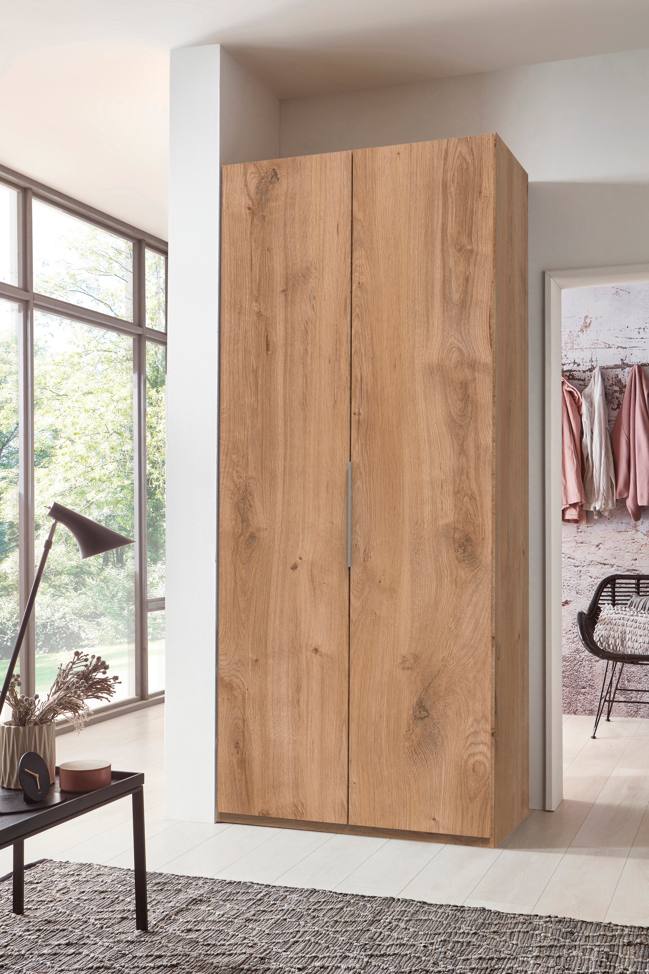 Wimex Kleiderschrank »Level by fresh to go«, ohne Schubladen