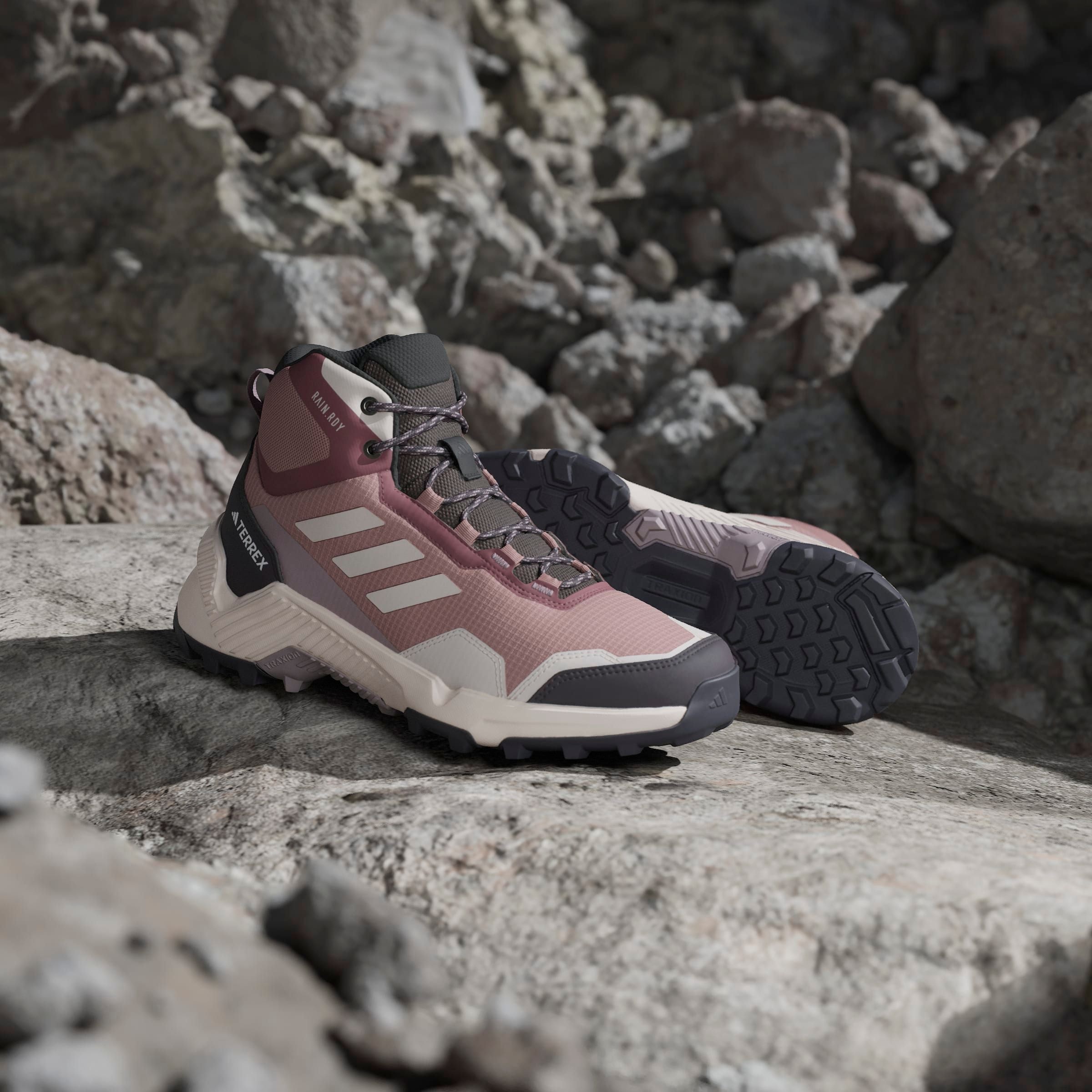 adidas TERREX Wanderschuh »EASTRAIL 2.0 MID RAIN.RDY«, wasserdicht
