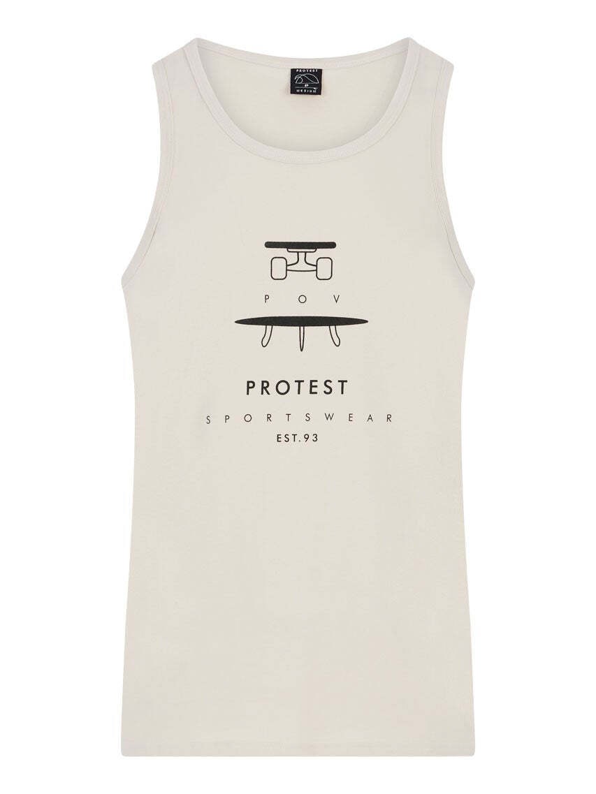 Image of Protest Kurzarmshirt "Tank tops PRTPacu"