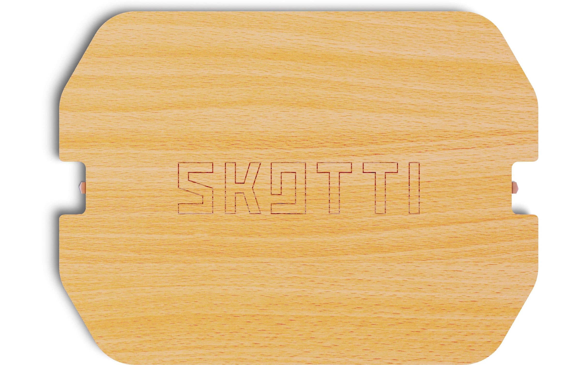   Schneidebrett »Skotti PLANK 20 cm x 15 cm«