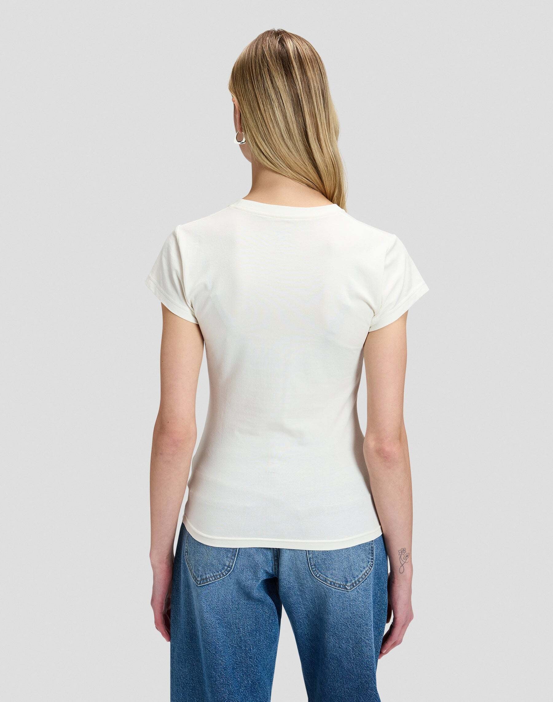 Lee® T-Shirt »Lee T-Shirt Record«
