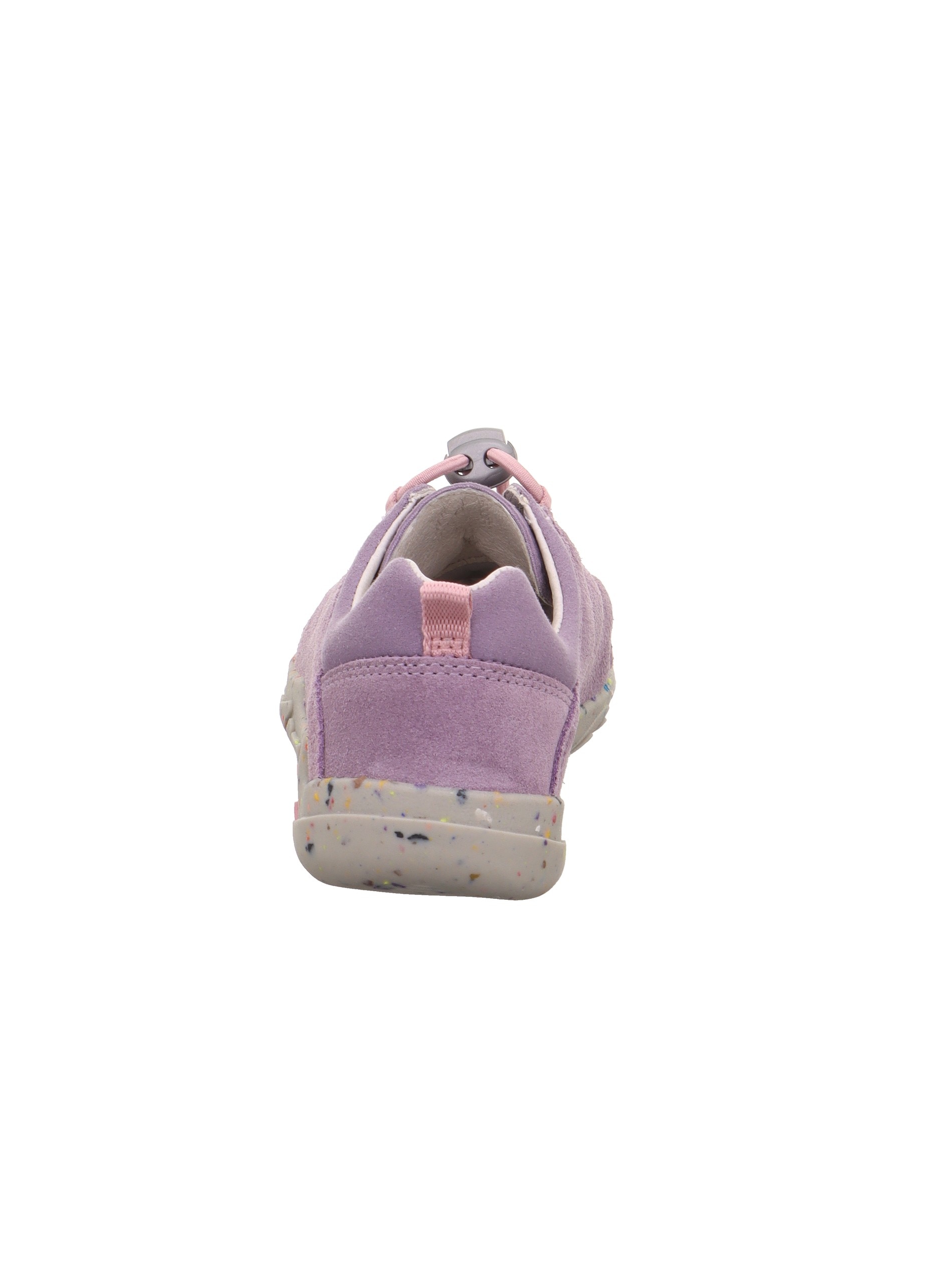 Superfit Slip-On Sneaker »TRACE WMS: mittel«  Sandale, mit Schnellverschluss, Grössenschablone zum Download