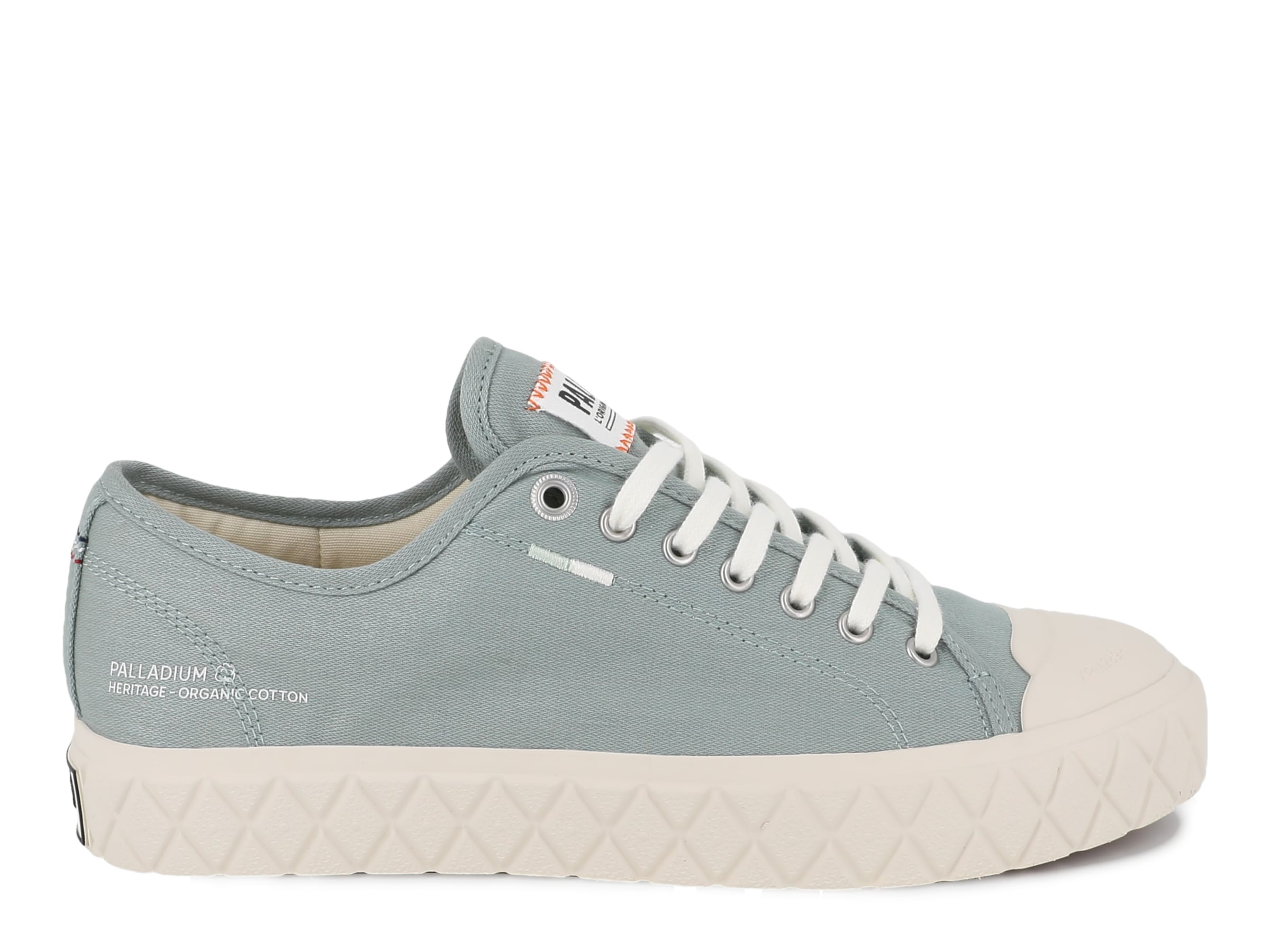 Palladium Sneakers »PALLA ACE CVS ORG«  aus Canvas