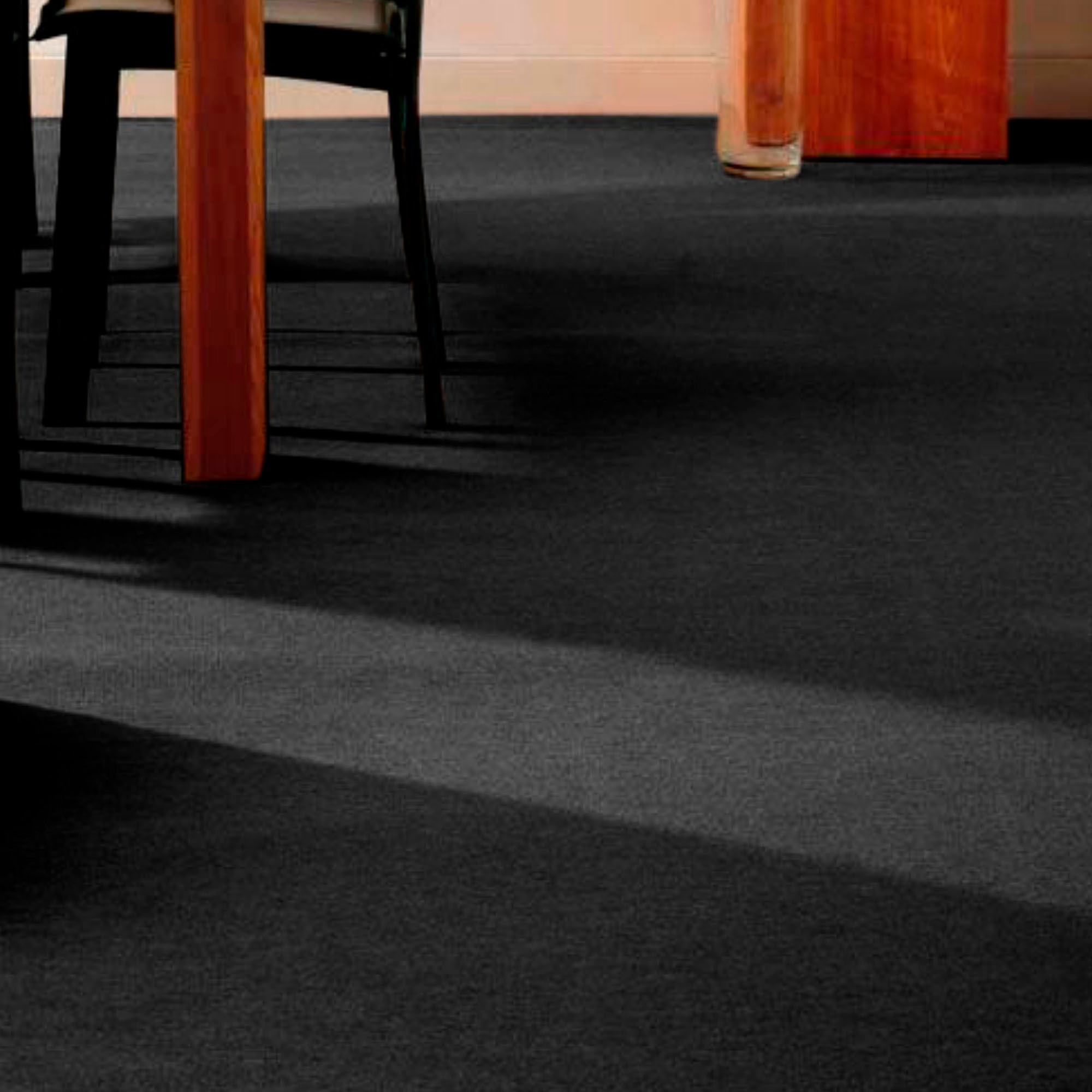 Andiamo Teppichboden »Sina, Velours, Made in Belgium«, rechteckig, 9 mm Höhe, Uni Farben, Breite 400 cm, strapazierfähig, pflegeleicht, Wohnzimmer