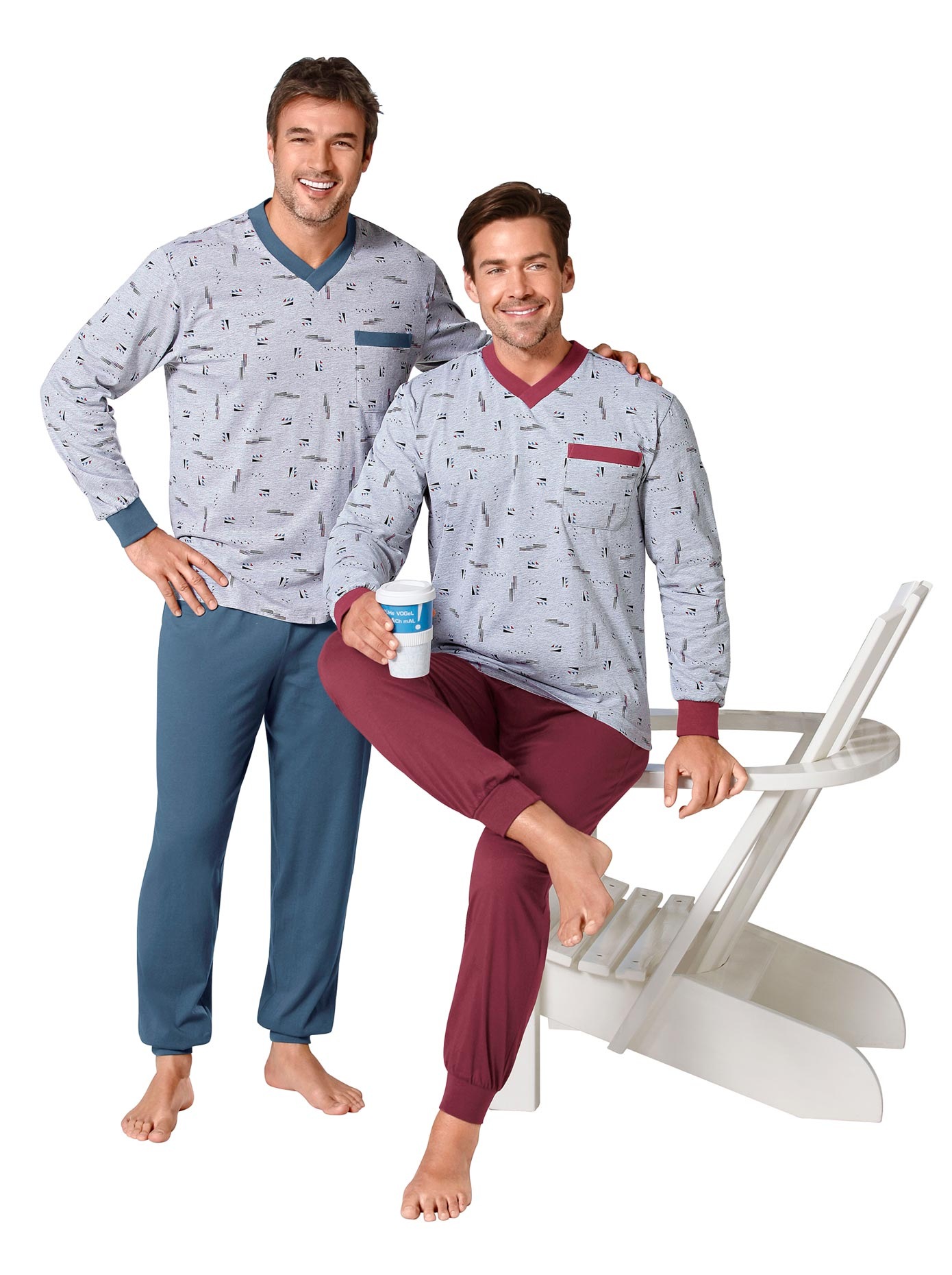 Reer Schlafanzüge (2 Stck.)