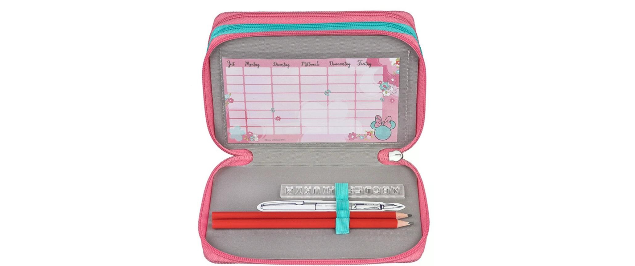 Scooli Federtasche »Scooli Etui Trippledecker«