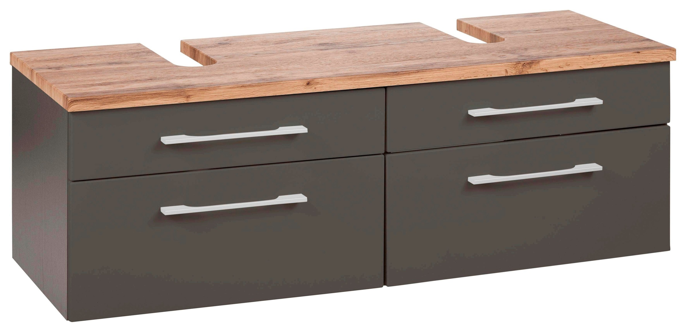 Image of HELD MÖBEL Waschbeckenunterschrank »Davos«, Breite 120 cm bei Ackermann Versand Schweiz