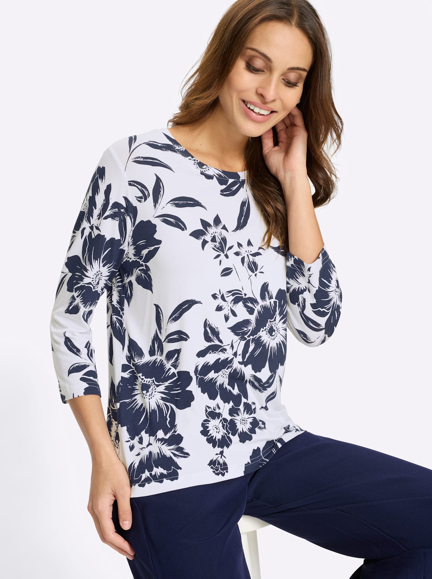 Lady T-shirt imprimé »Print-Shirt« 1 pièces