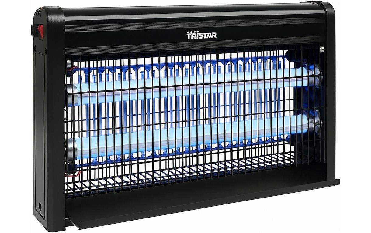 Image of Tristar Insektenvernichter "12 Watt Bereich: 80m Quadratmeter" Elektrischer Insektenvernichter
