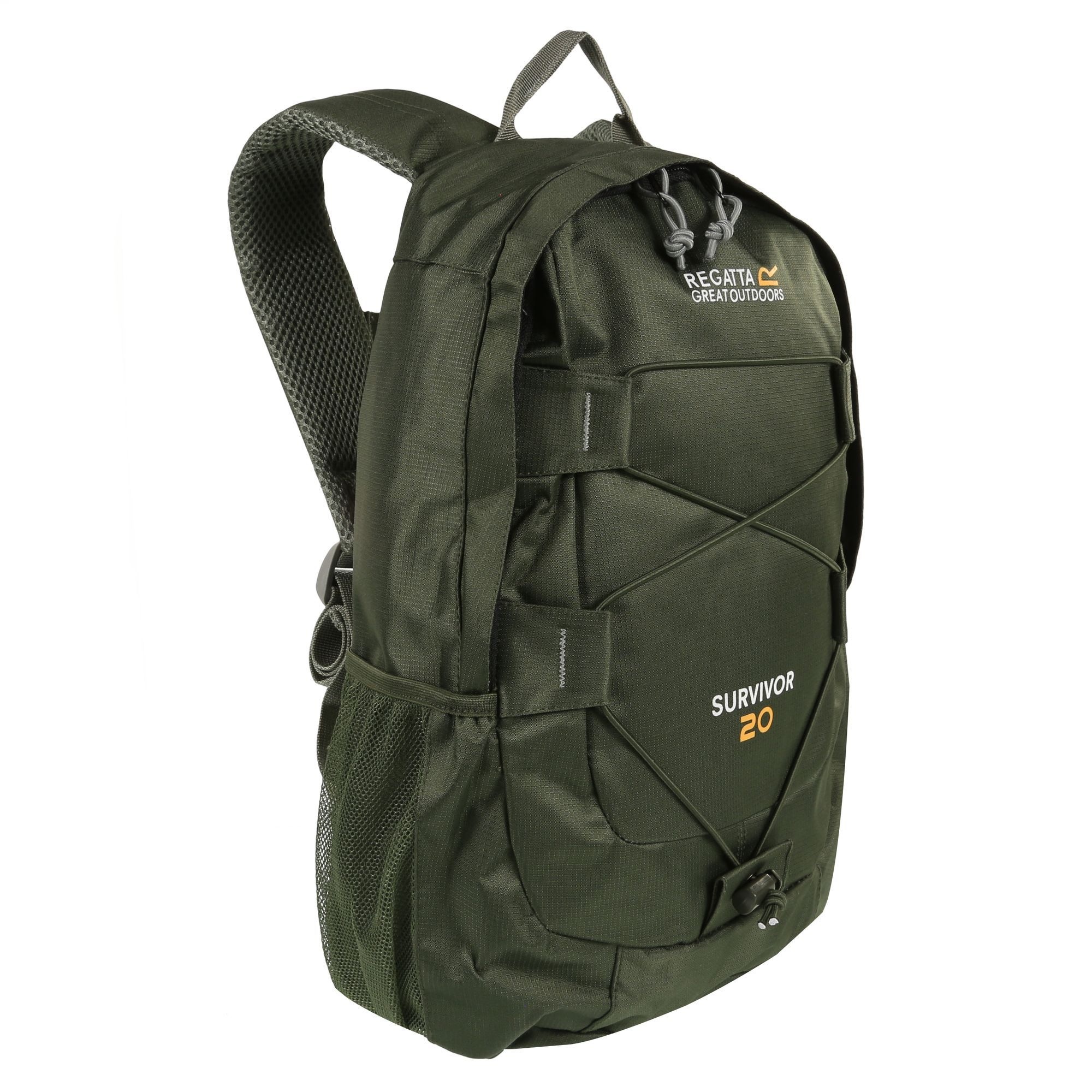 Daypack »Survivor III 20 Liter Rucksack«