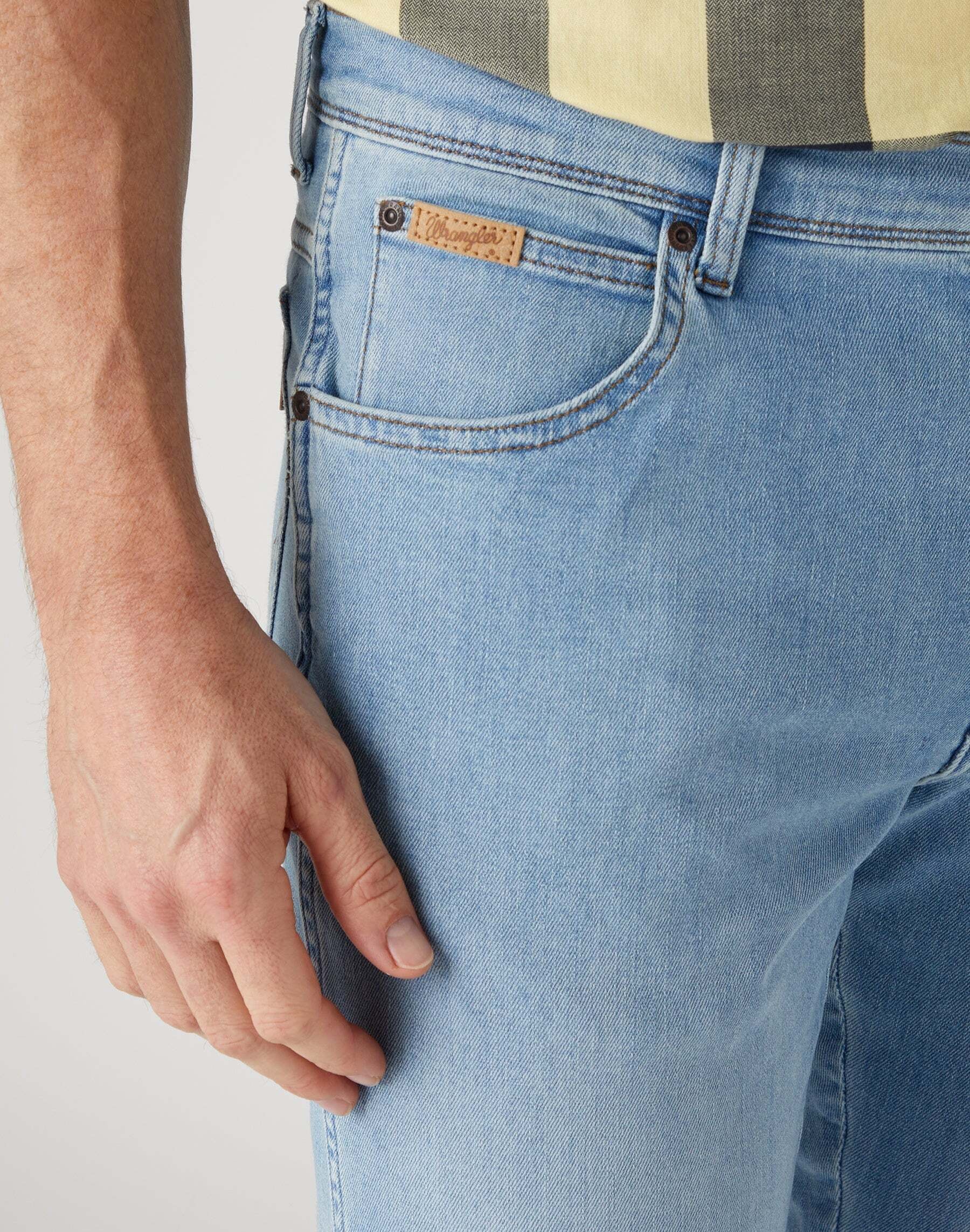 Wrangler Slim-fit-Jeans »JeansTexasSlimMediumStretch«