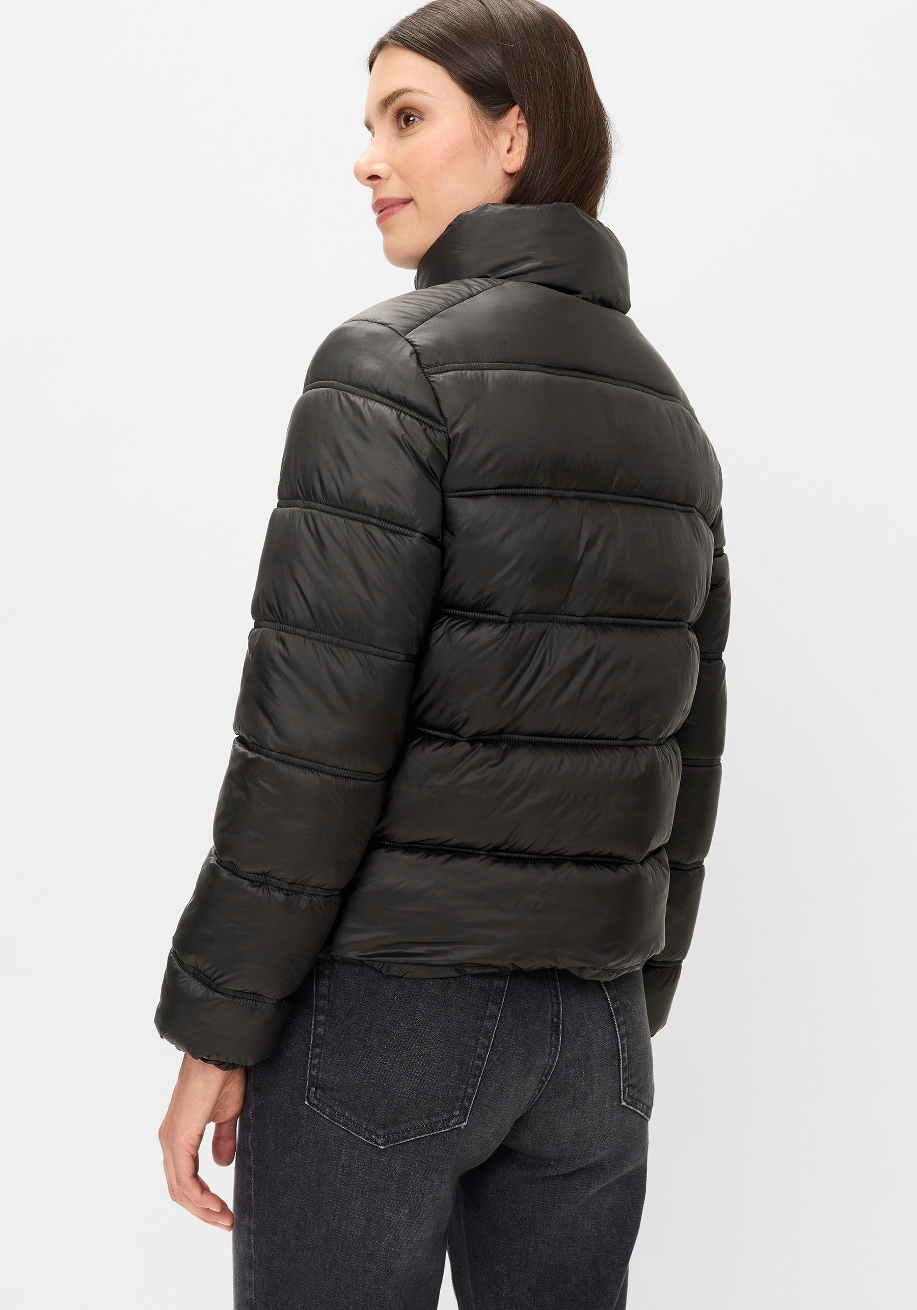 Fuchs Schmitt Veste matelassée »Steppjacke« ohne Kapuze mit Eingrifftaschen an der Seite