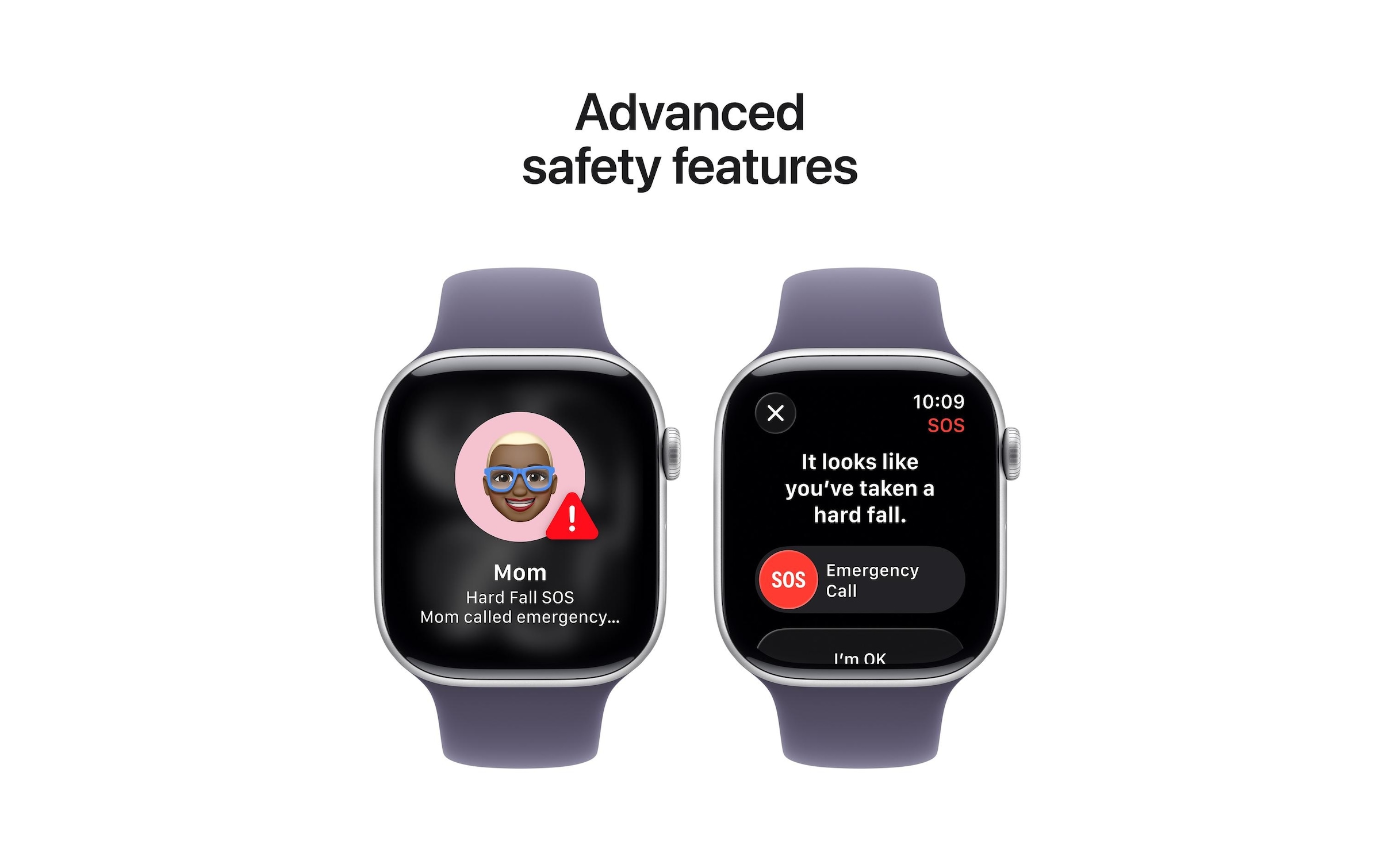 Apple Smartwatch »Watch Series 11«(39) Watch OS