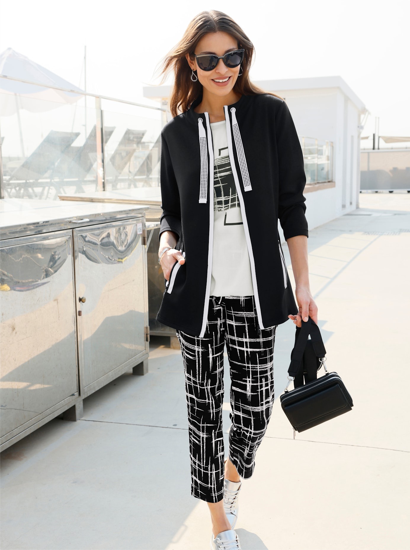 Inspirationen Schlupfbluse
