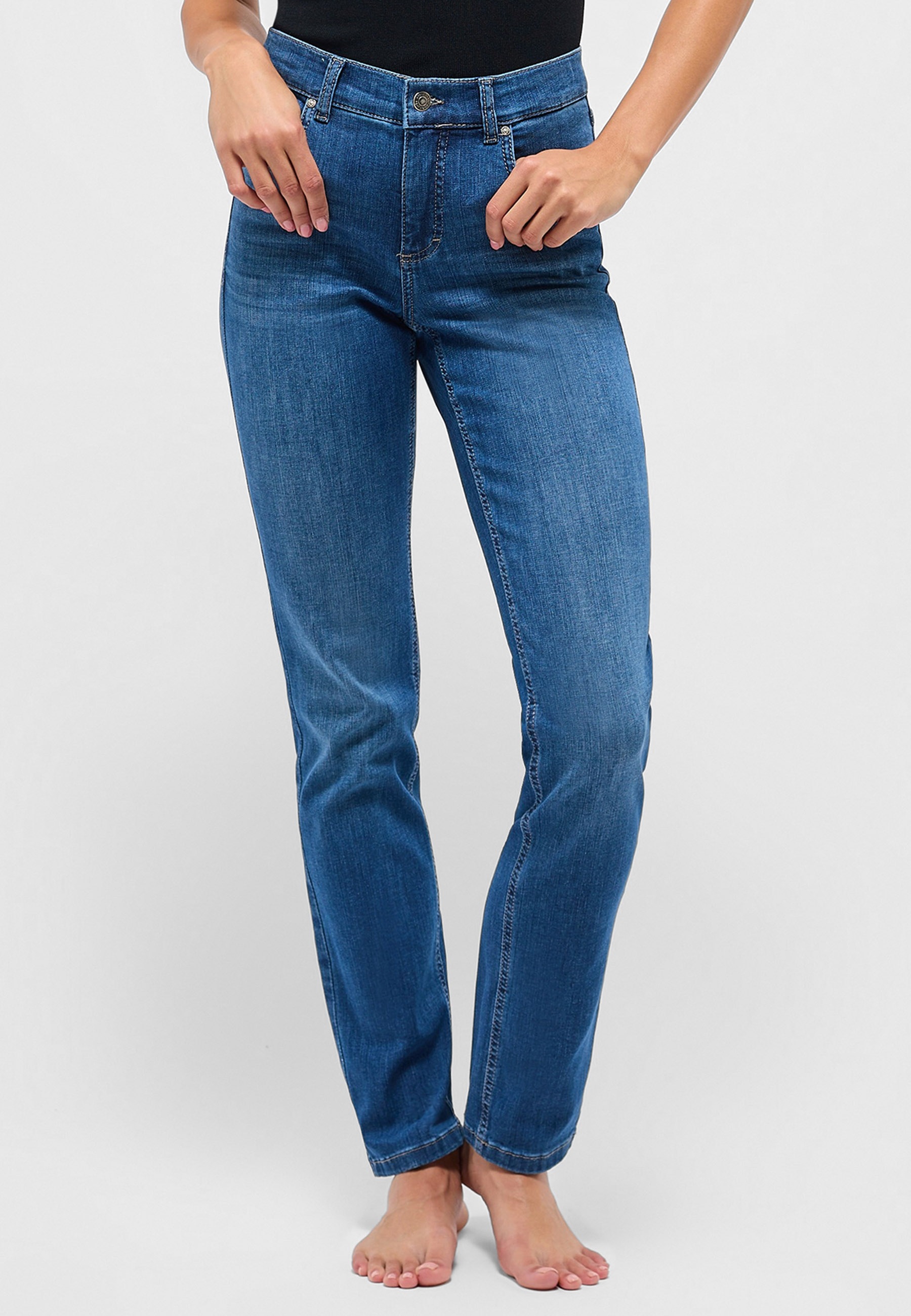 ANGELS Straight-Jeans »CICI«