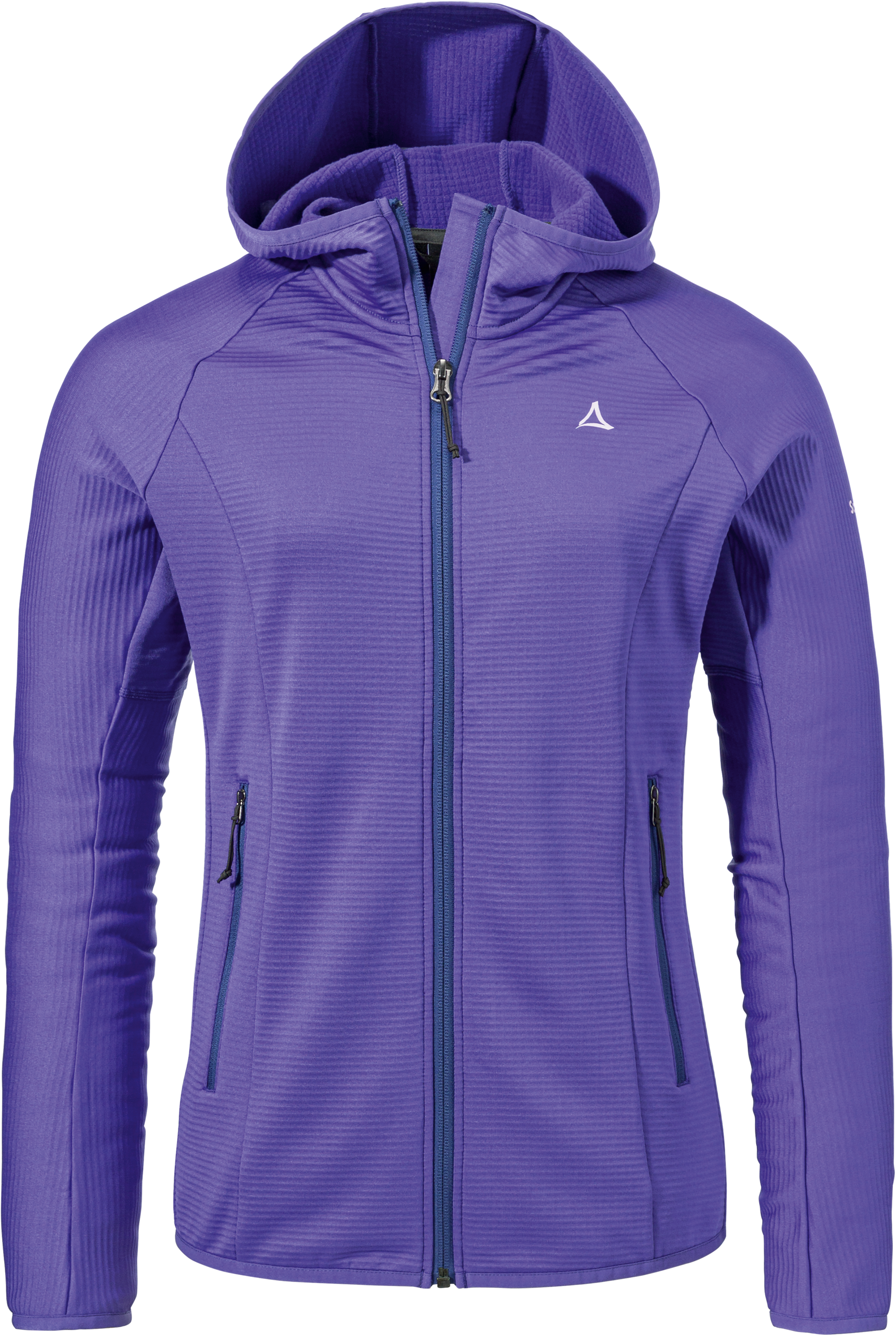 Schöffel Fleecejacke »Fleece Hoody Style Cascata WMS«, (1 St.), mit Kapuze