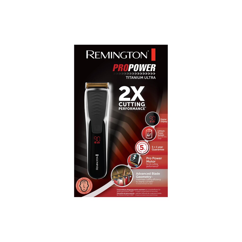 Remington Haarschneider »HC7170 Pro Power«