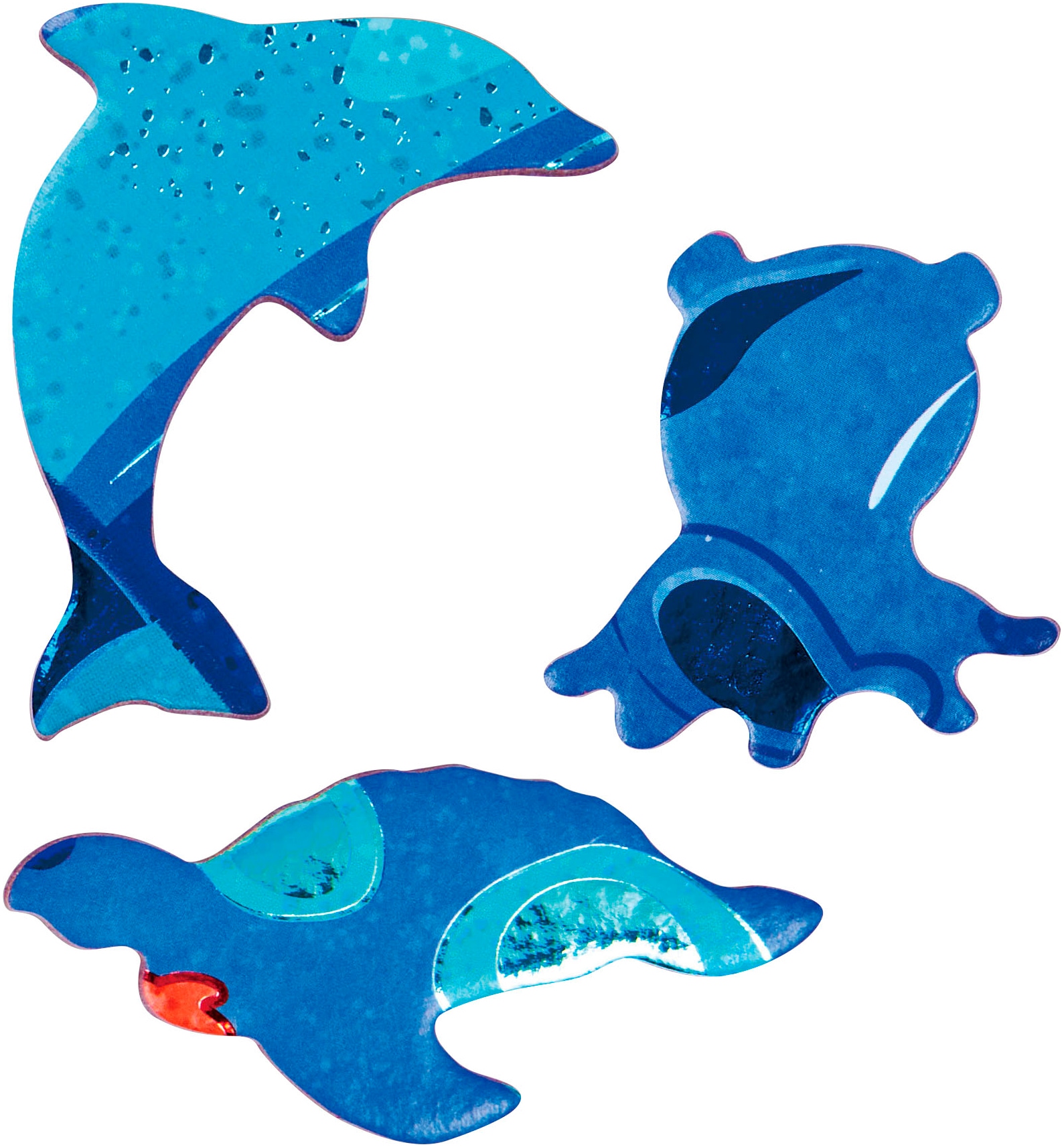 Hape Puzzle de contours »Meerestiere«