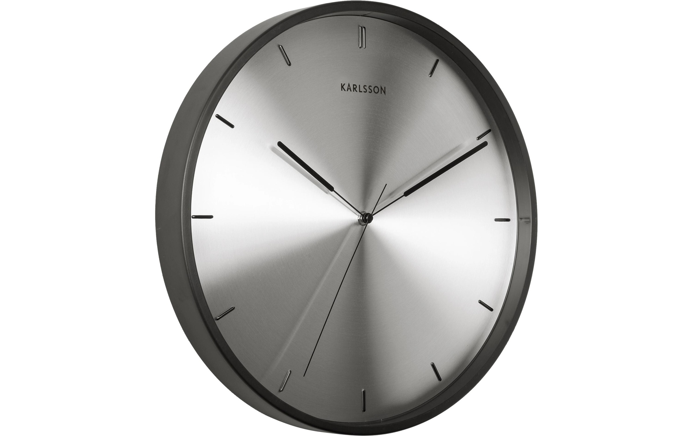 Karlsson Wanduhr »Finesse 40 cm«
