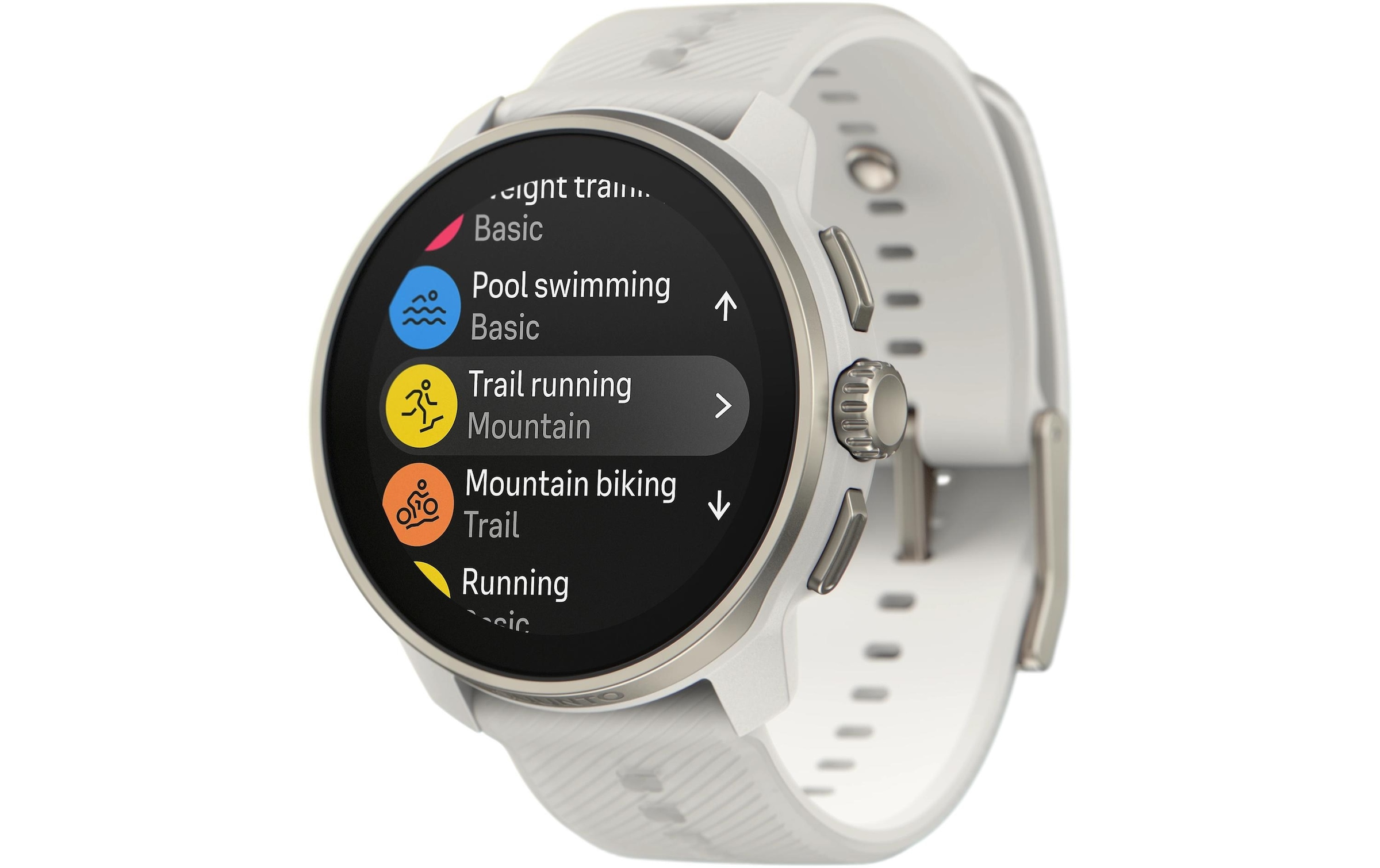 Suunto Fitnessuhr »RACE S«(/ 1'32 ″) RTOS
