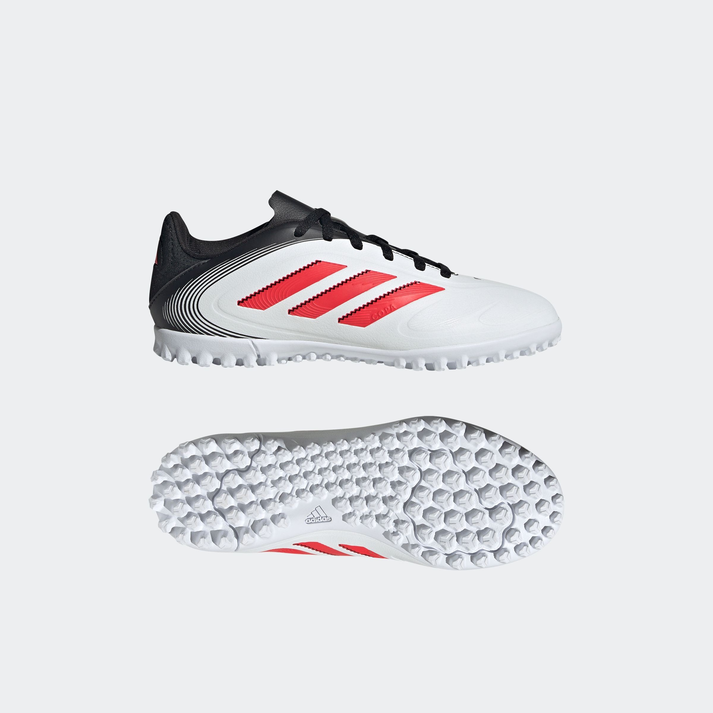 adidas Performance Fussballschuh »COPA PURE 3 CLUB KIDS TF«