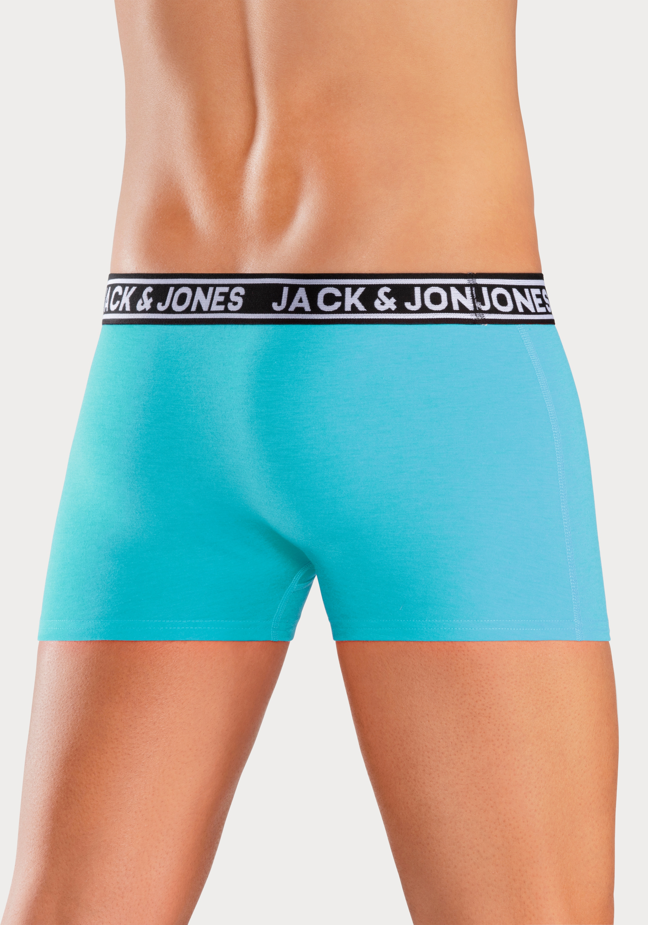 Jack & Jones Trunk »JACCRISP TRUNKS 6-PACK«, (Packung, 6 St.), Grosspackung