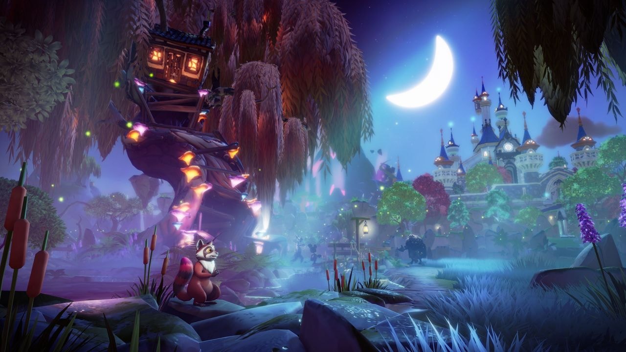 Nighthawk Spielesoftware »Disney Dreamlight Valley: Cozy Edition (Code in a Box)«, Nintendo Switch