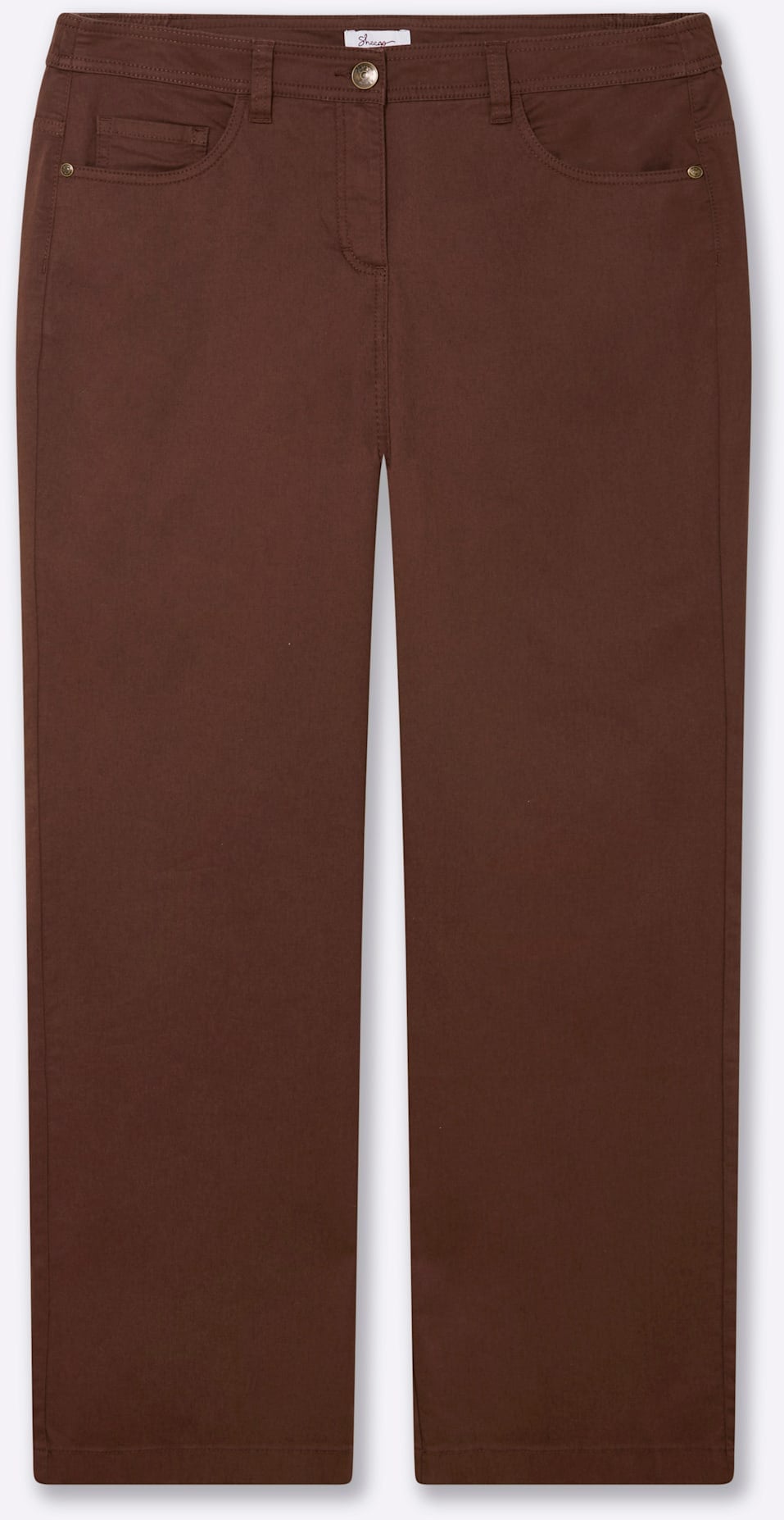 Sheego Pantalon fonctionnel