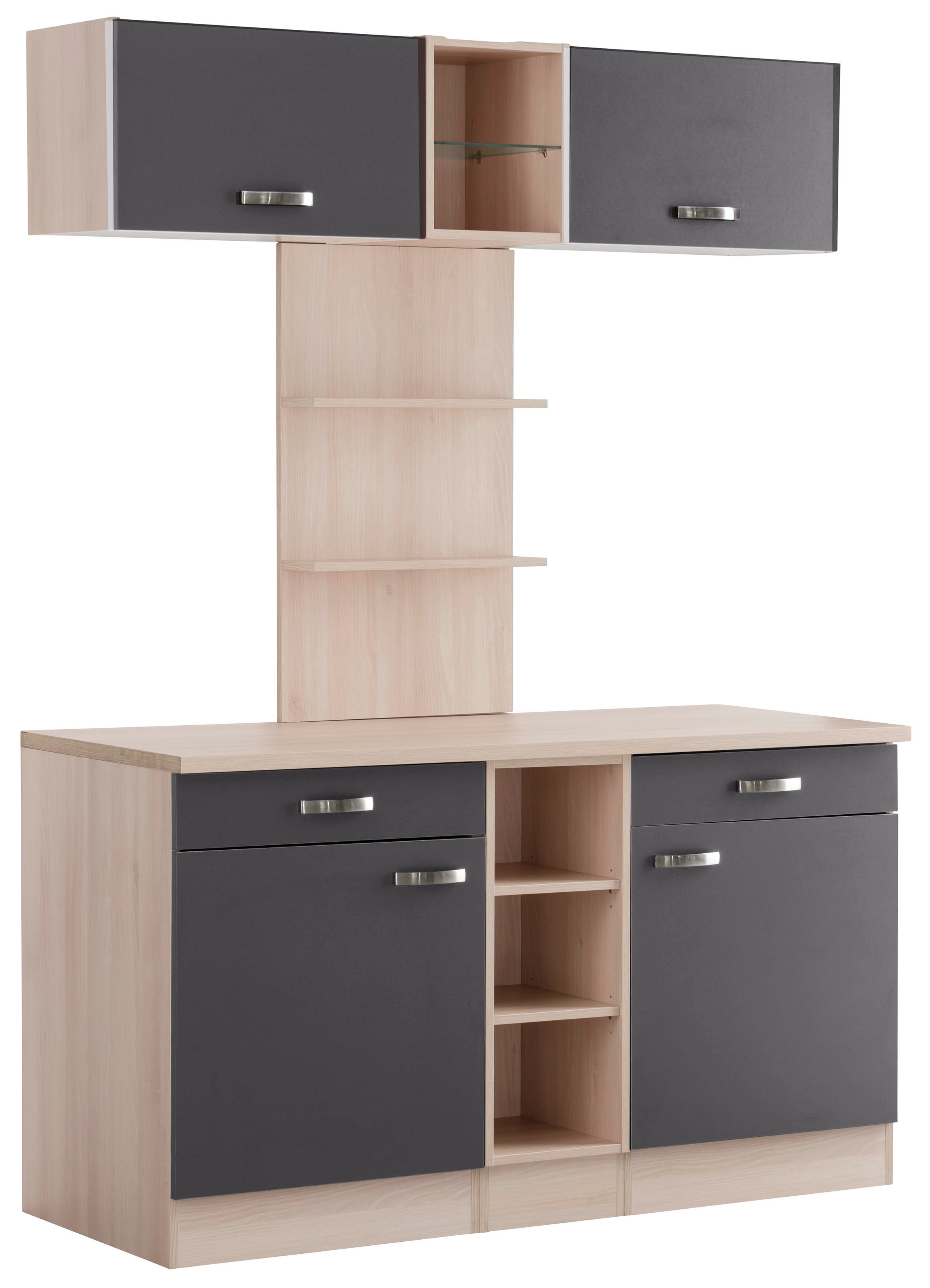 Image of OPTIFIT Buffet »Faro«, mit Metallgriffen, Breite 150 cm bei Ackermann Versand Schweiz