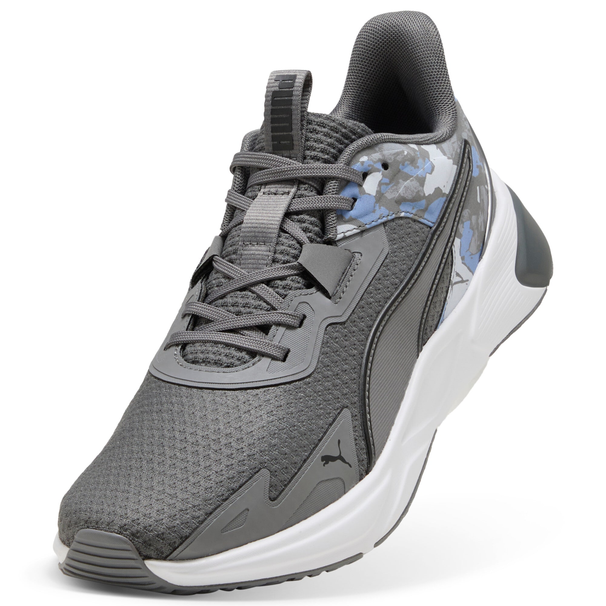 PUMA Chaussure d'entraînement »DISPERSE XT 4 CAMO«  für Fitness und sportliche Aktivitäten, leichtes Textil-Obermaterial