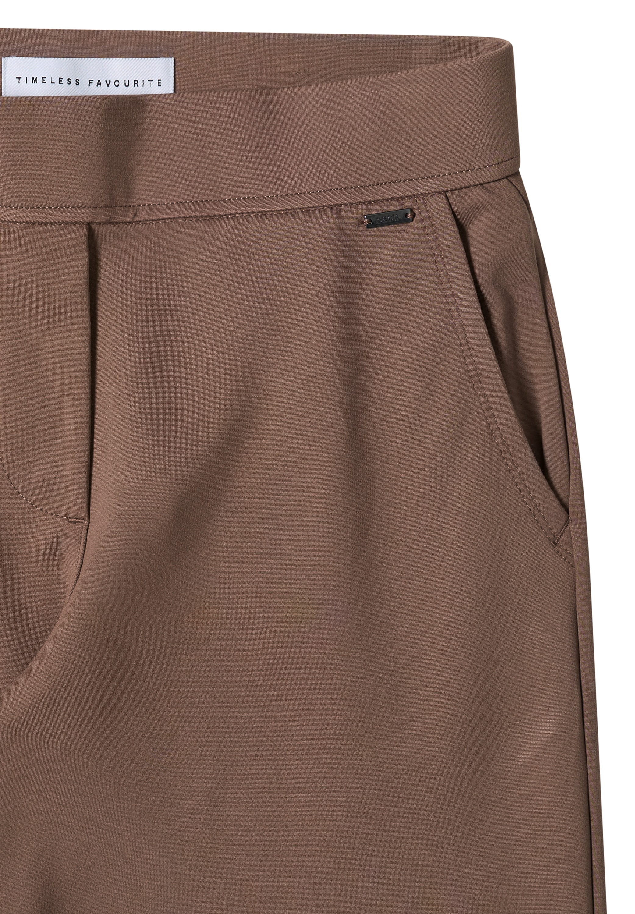 Cecil Jerseyhose »NEELE«  mit elastischem Bund