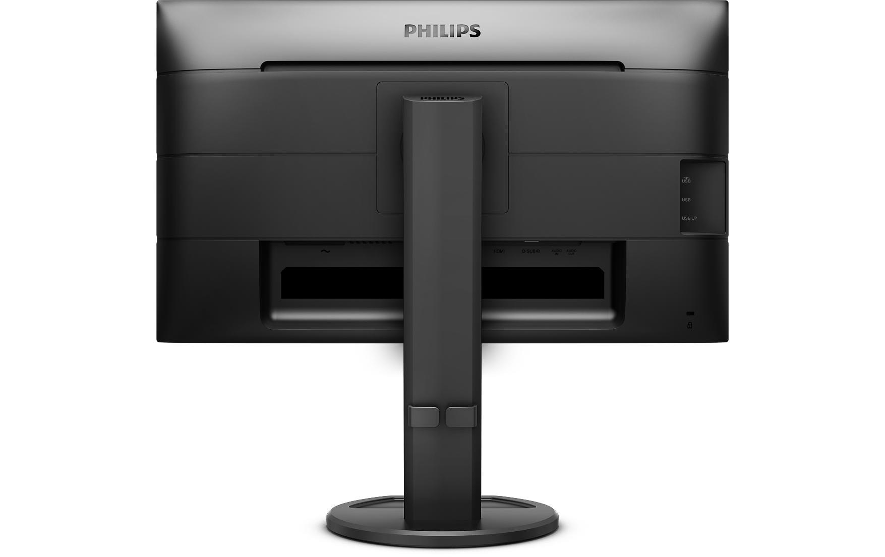 Philips Ergo Monitor »Philips 240B9/00«, 60,97 cm/24,1 Zoll, 1920 x 1200 px, WUXGA, 4 ms Reaktionszeit, 75 Hz