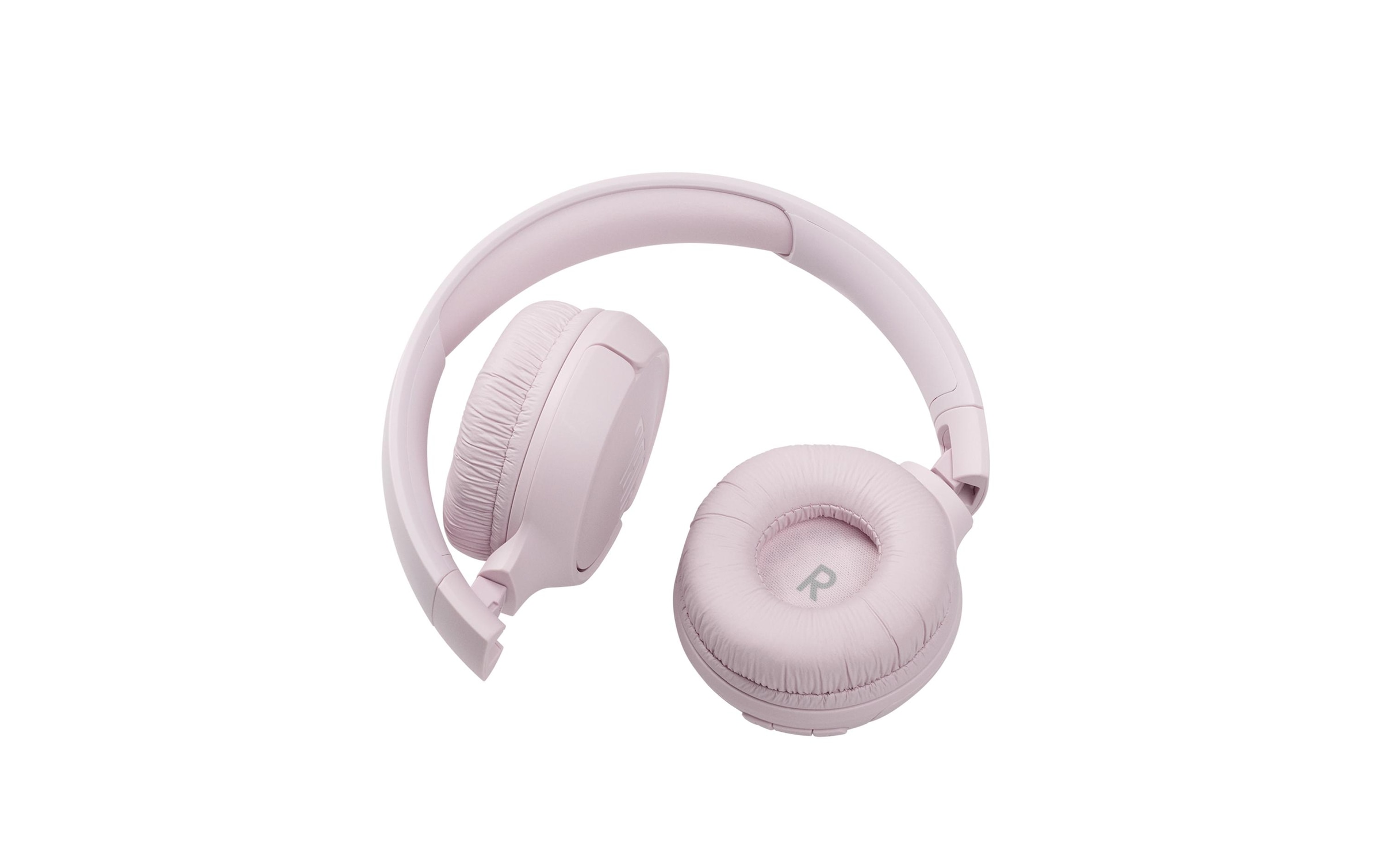 JBL On-Ear-Kopfhörer »Wireless TUNE 510 BT Rosa«, On-Ear-Regler, Sprachsteuerung