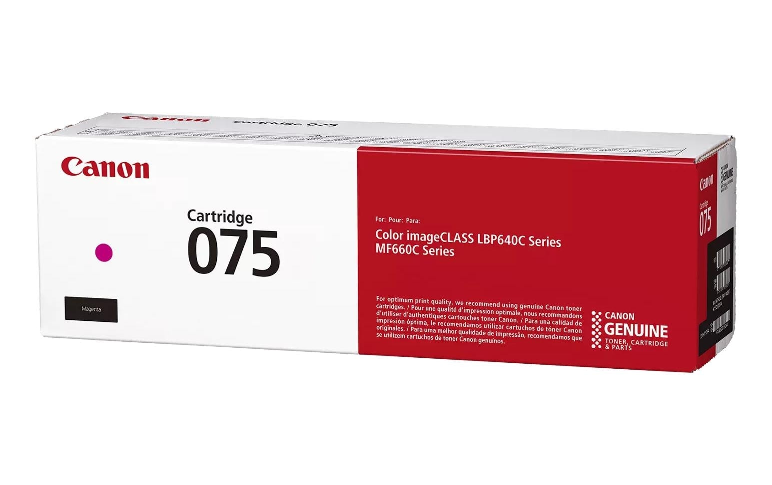Canon Tonerpatrone »075«
