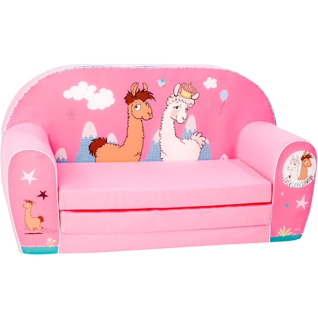 Knorrtoys® Sofa »NICI La-La-Lama Lounge«, für Kinder; Made in Europe  maintenant