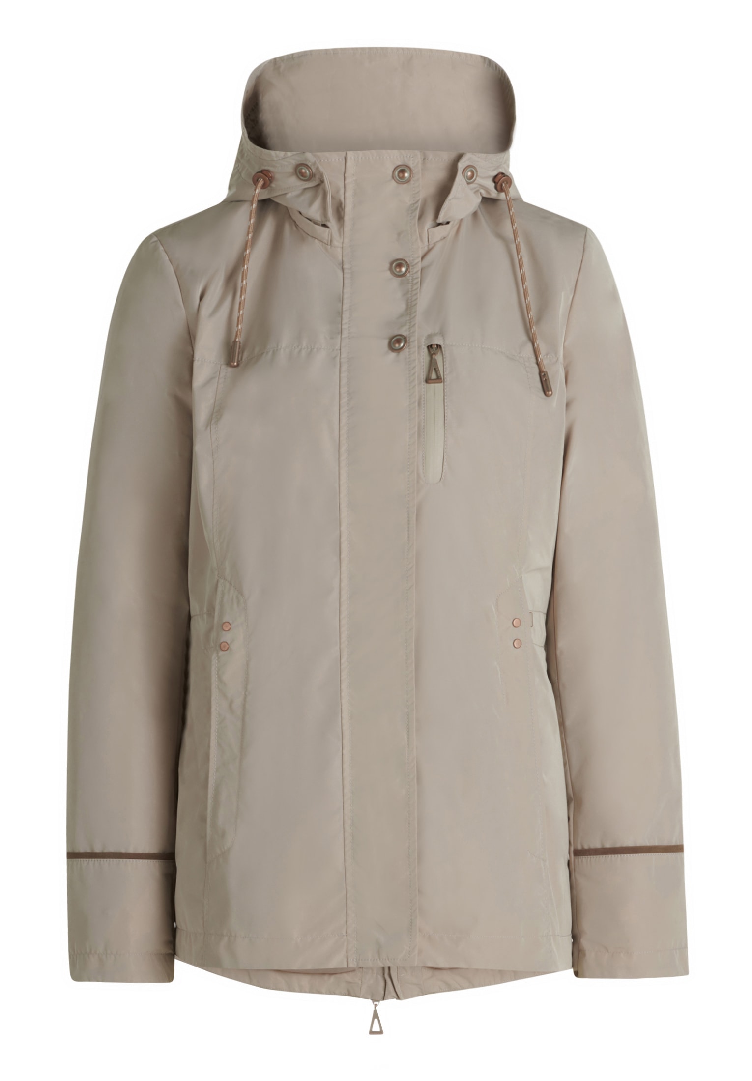 Gil Bret Veste d'extérieur mit Kapuze mit Kapuze