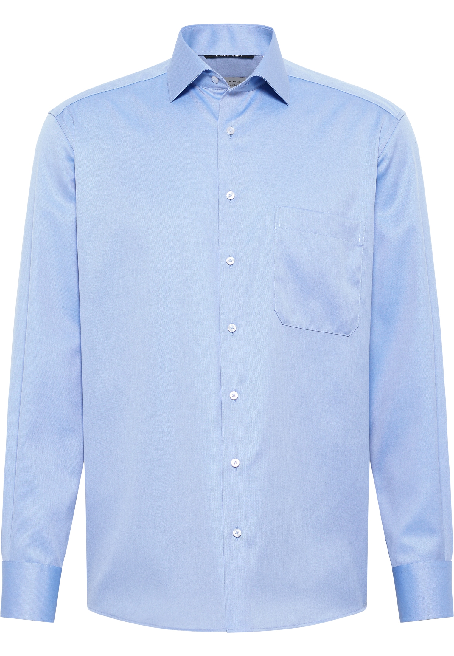 Eterna Langarmhemd »COMFORT FIT«, NON IRON (bügelfrei)