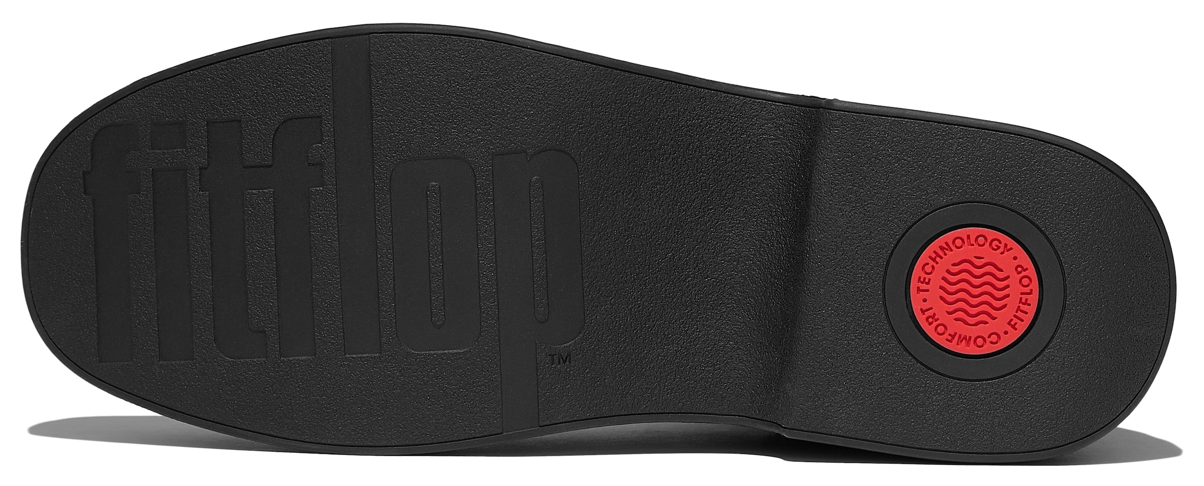 Fitflop Plateaustiefelette »F-LUMA CRYSTAL«  Boots, Chunky Boot mit Plateausohle