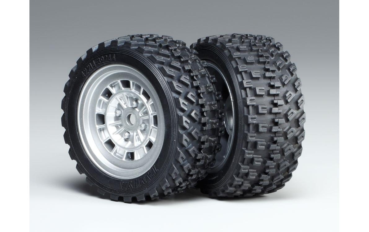 Tamiya RC-Auto »Beetle Rally MF-01X 4WD Bausatz«