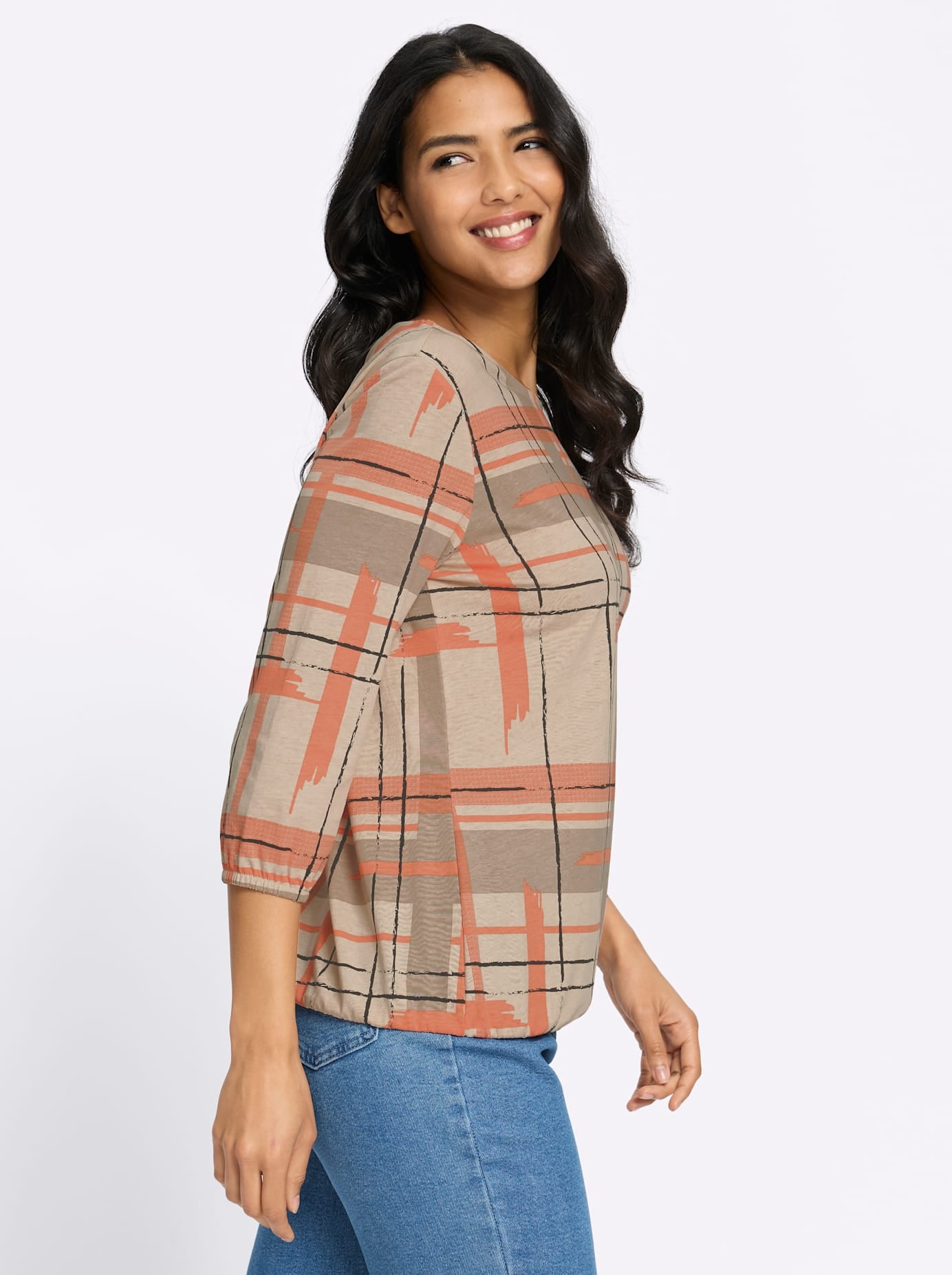Classic Basics 3/4-Arm-Shirt »3/4-Arm-Shirt« 1