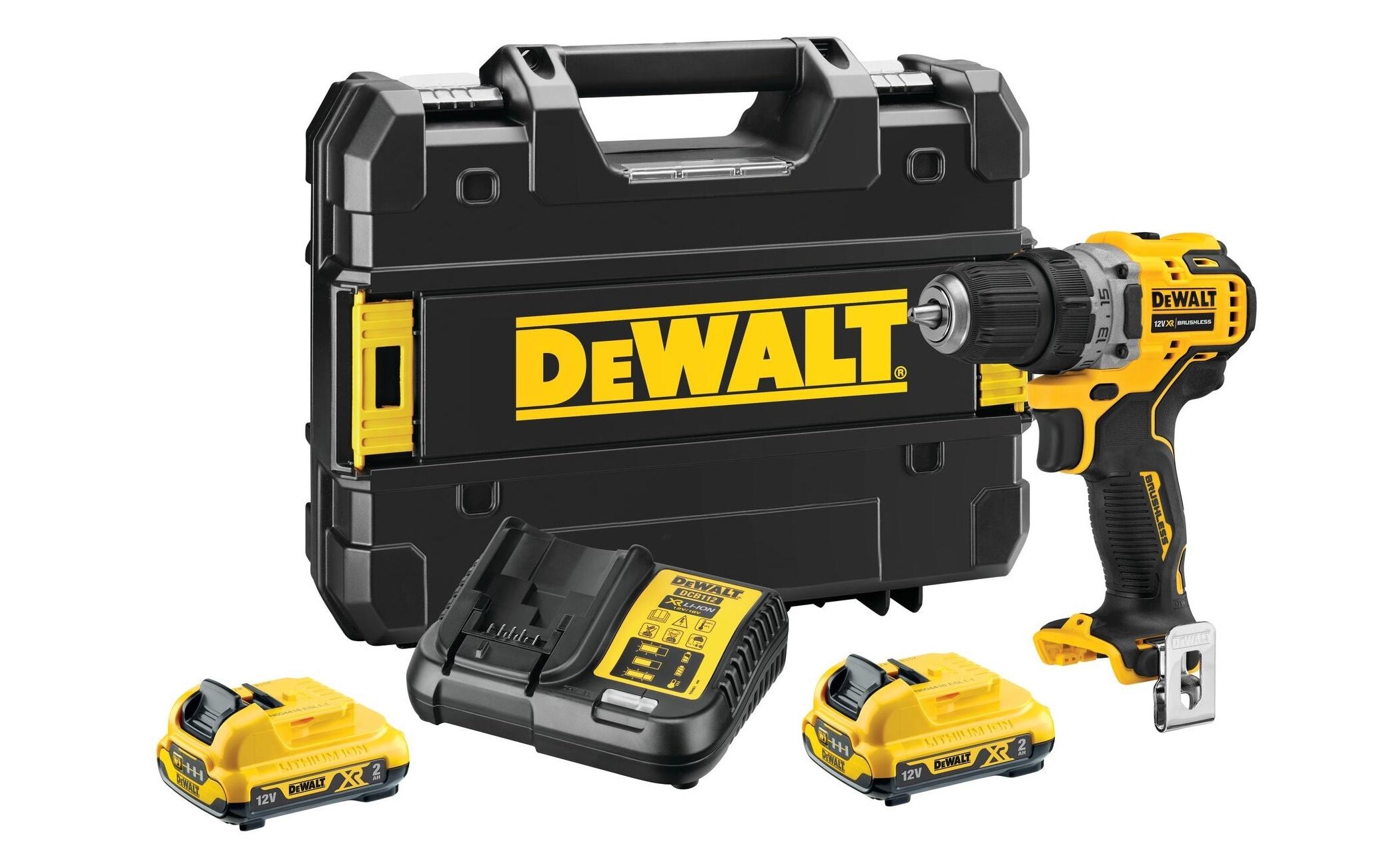 DeWalt Akku-Bohrschrauber »12 V«