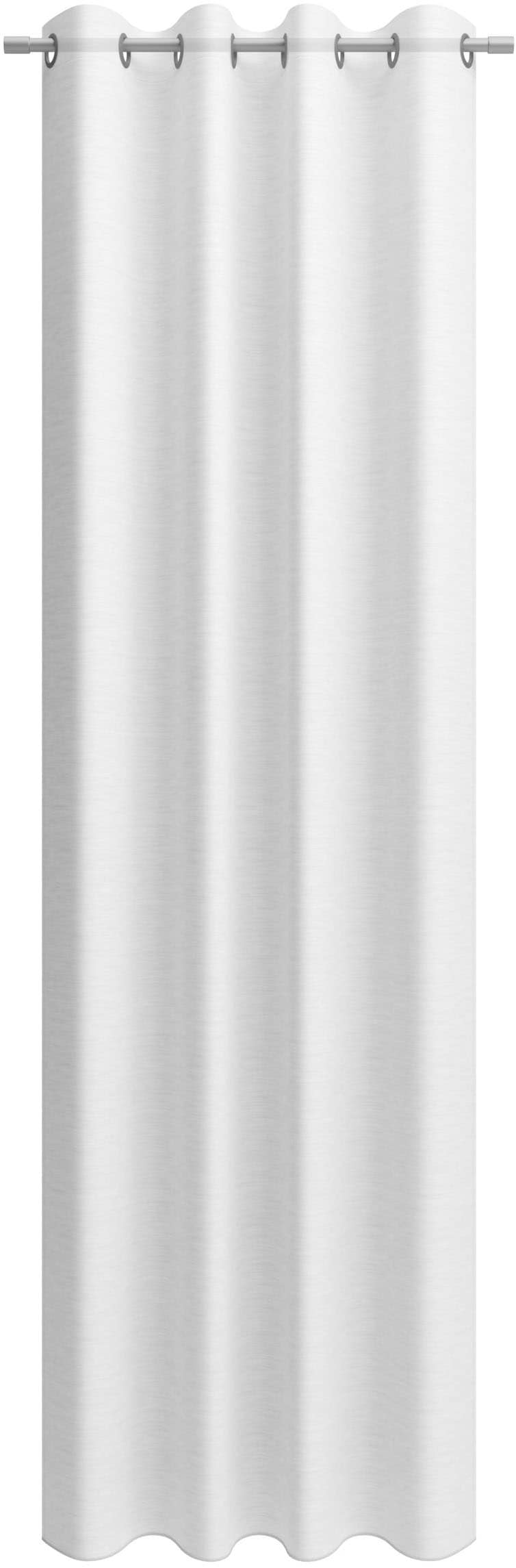 Image of Neutex for you Vorhang "Allure" Ösen 1 Stk. tlg. Ösenschal mit Metallösen, Breite 140 cm, nach Mass