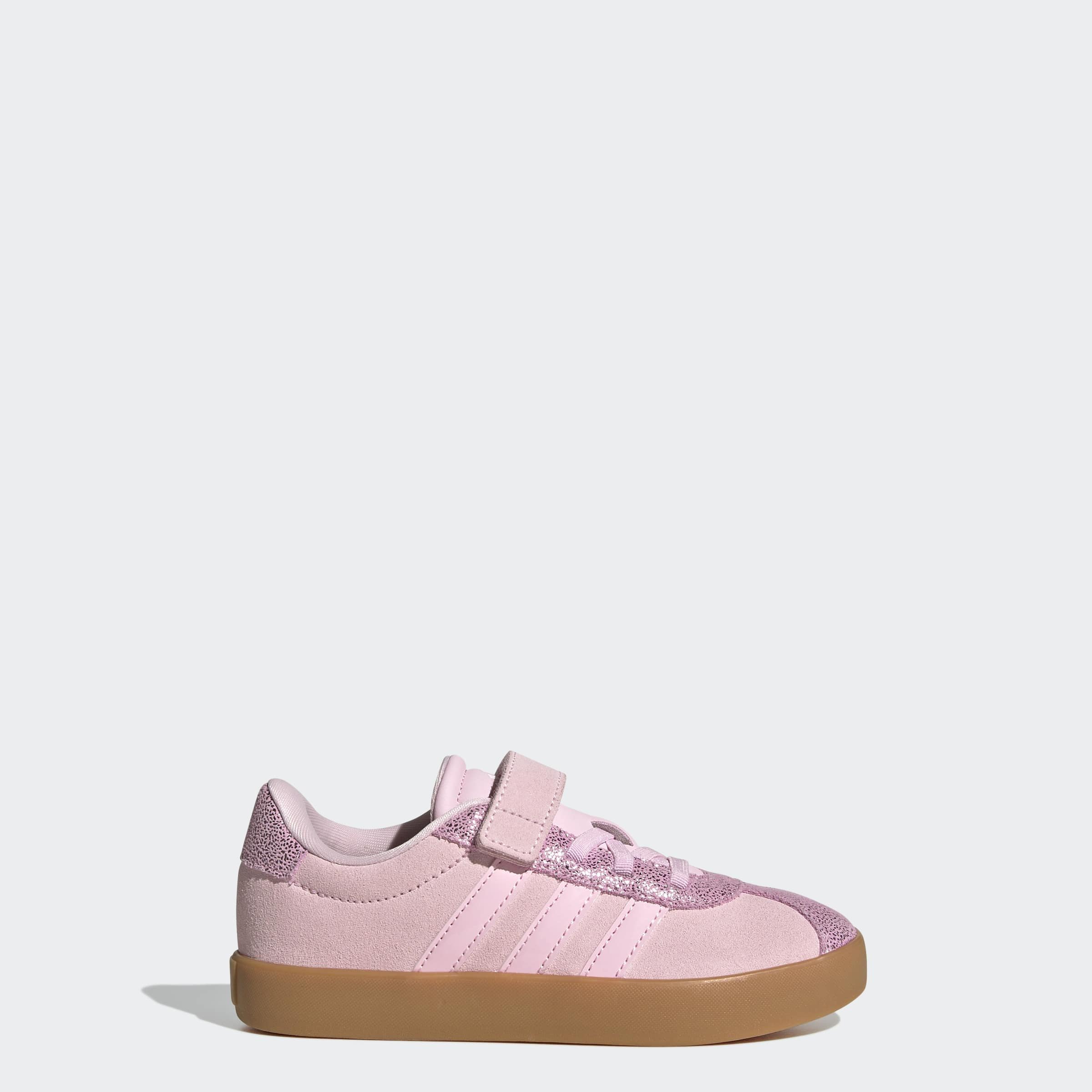 adidas Sportswear Sneaker »KINDER VL COURT 3.0 KIDS«  Design auf den Spuren des adidas Samba