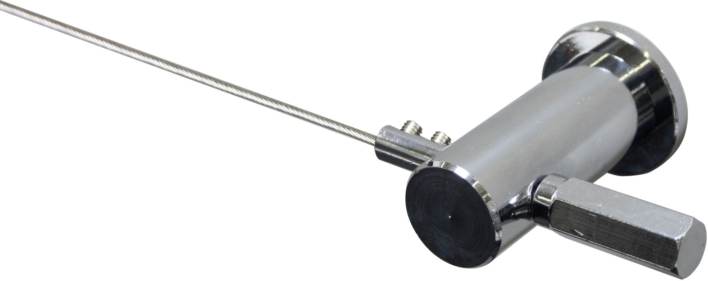 Image of GARDINIA Seilspanngarnitur »Pavo«, (1 St.), 1-läufig, Serie Seilspanngarnituren bei Ackermann Versand Schweiz