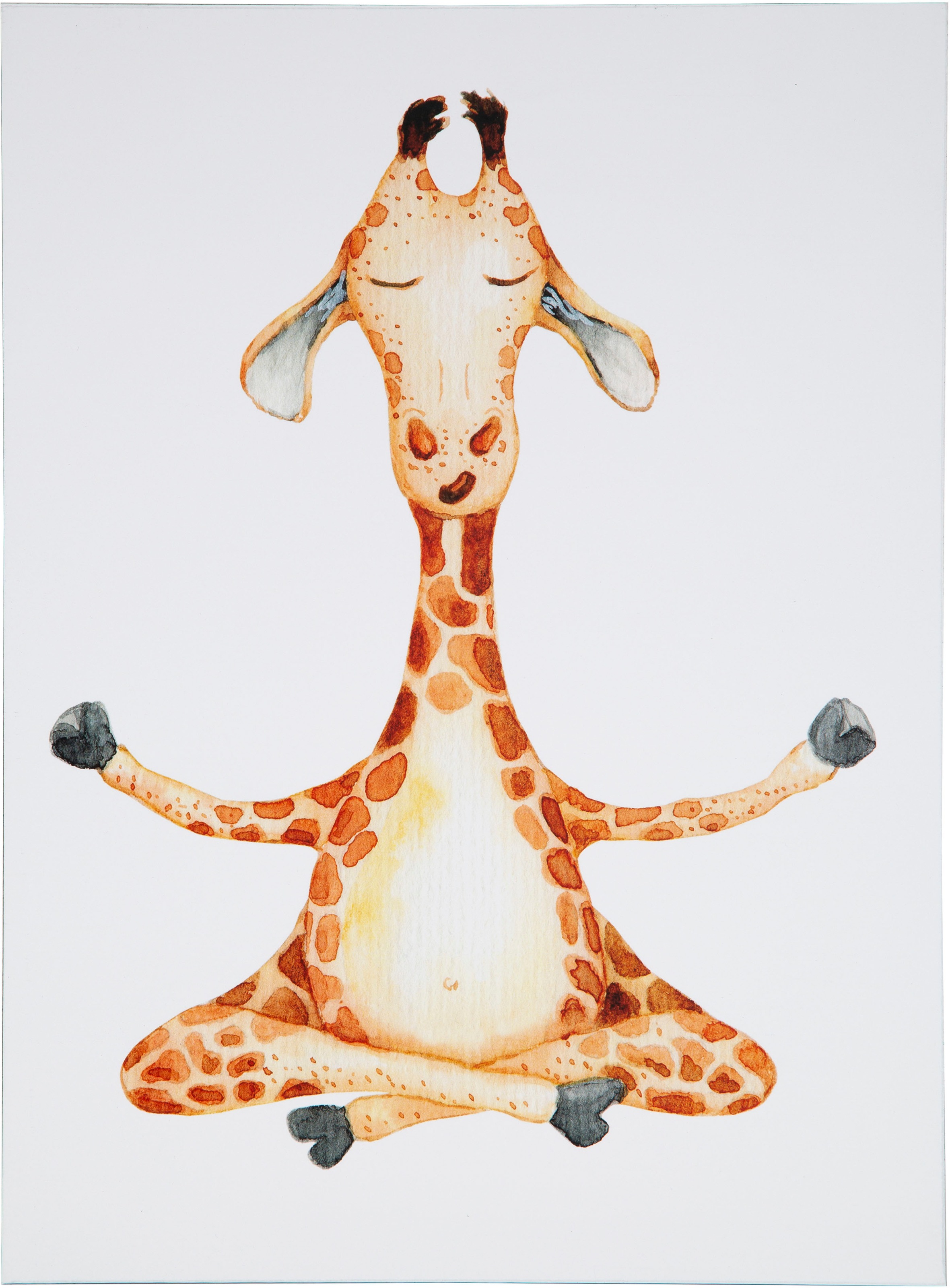 Image of Spiegelprofi GmbH Deco-Panel »TALI«, Giraffe, (1 St.) bei Ackermann Versand Schweiz