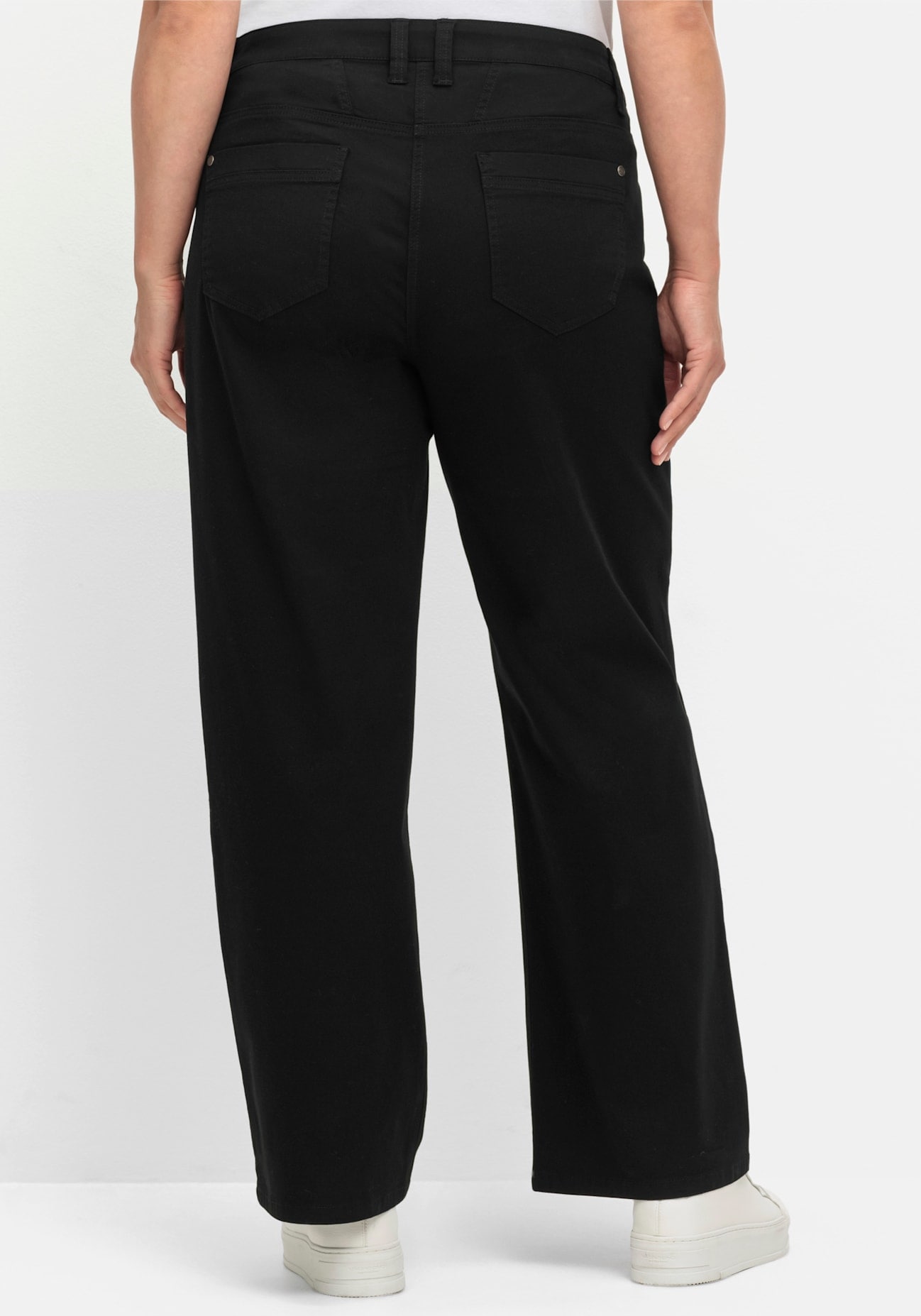 Sheego 5-Pocket-Hose