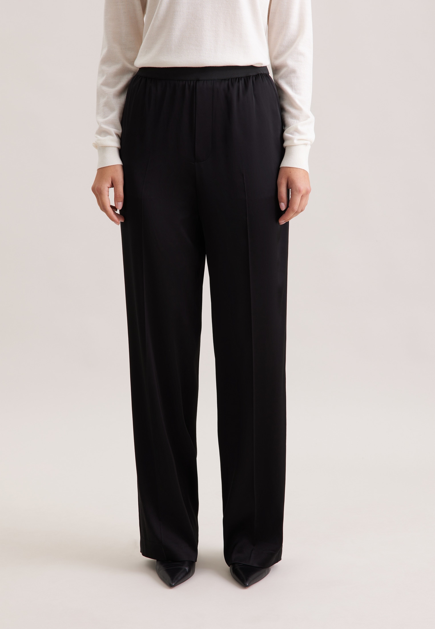 seidensticker Pantalon en tissu