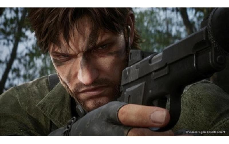 Konami Spielesoftware »Gear Solid Delta: Snake Eater – Deluxe Edition« PlayStation 5