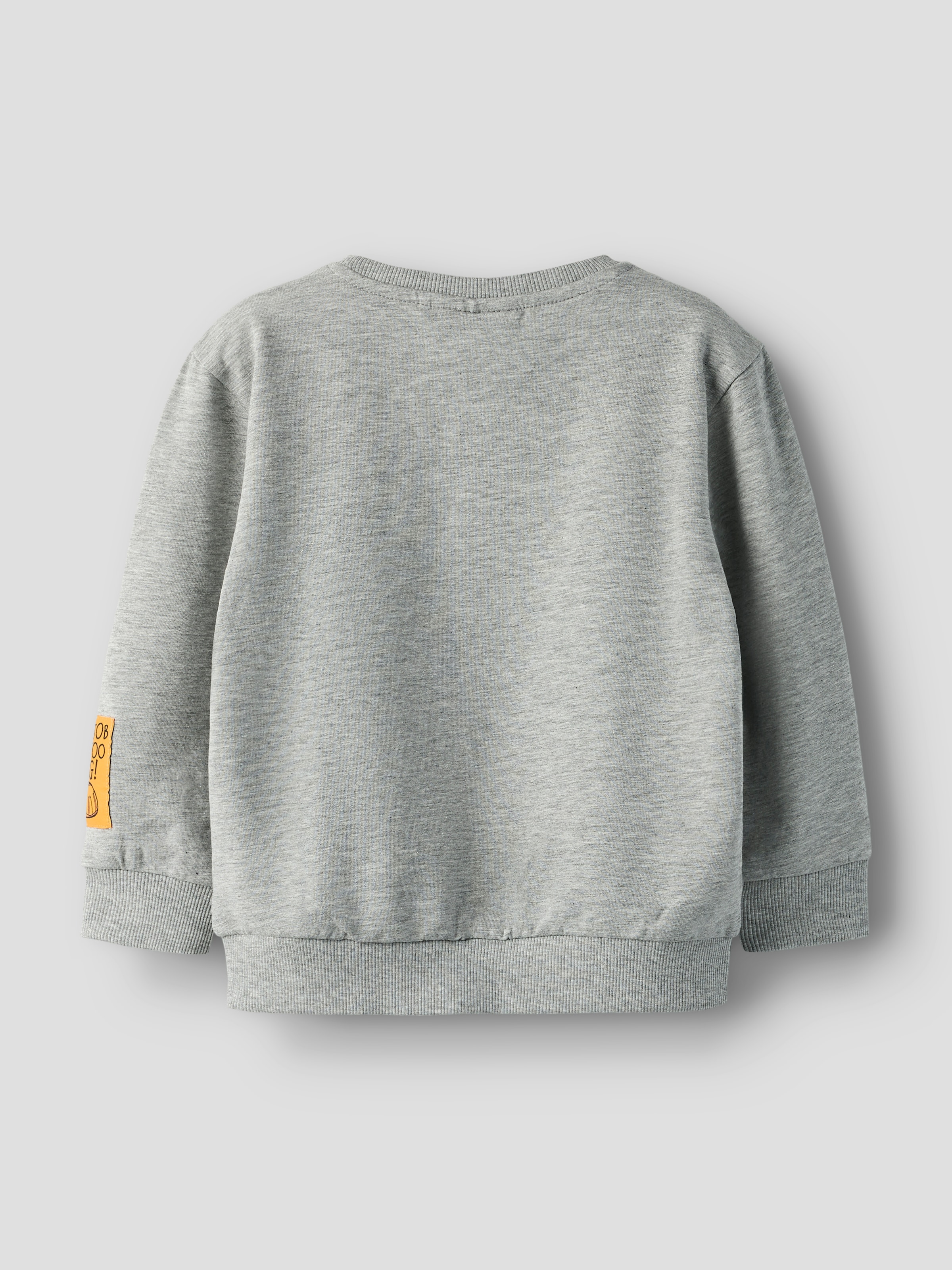 Name It Sweat-shirt »NMMJORGE TONKA NREG SWEAT UNB CPLG«, mélange coton, coupe régulière
