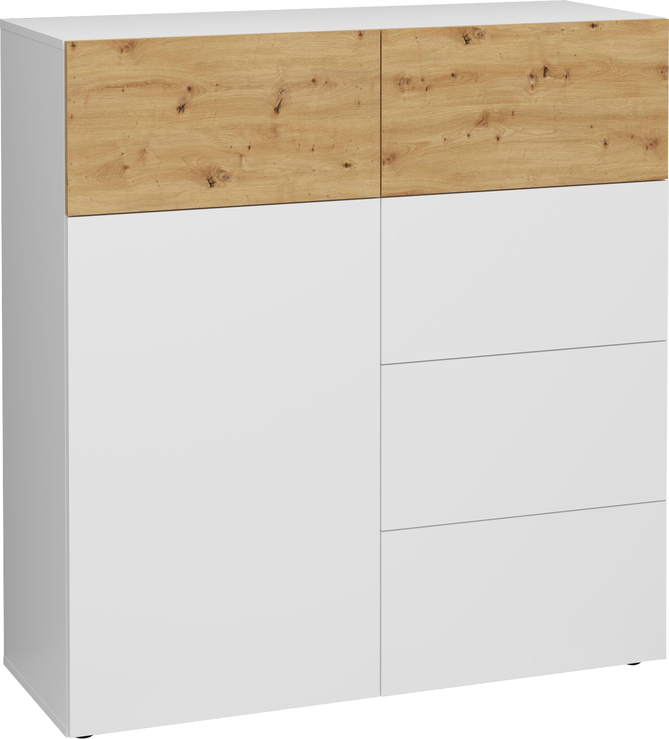 FMD Kommode »Belm« Breite 109 cm